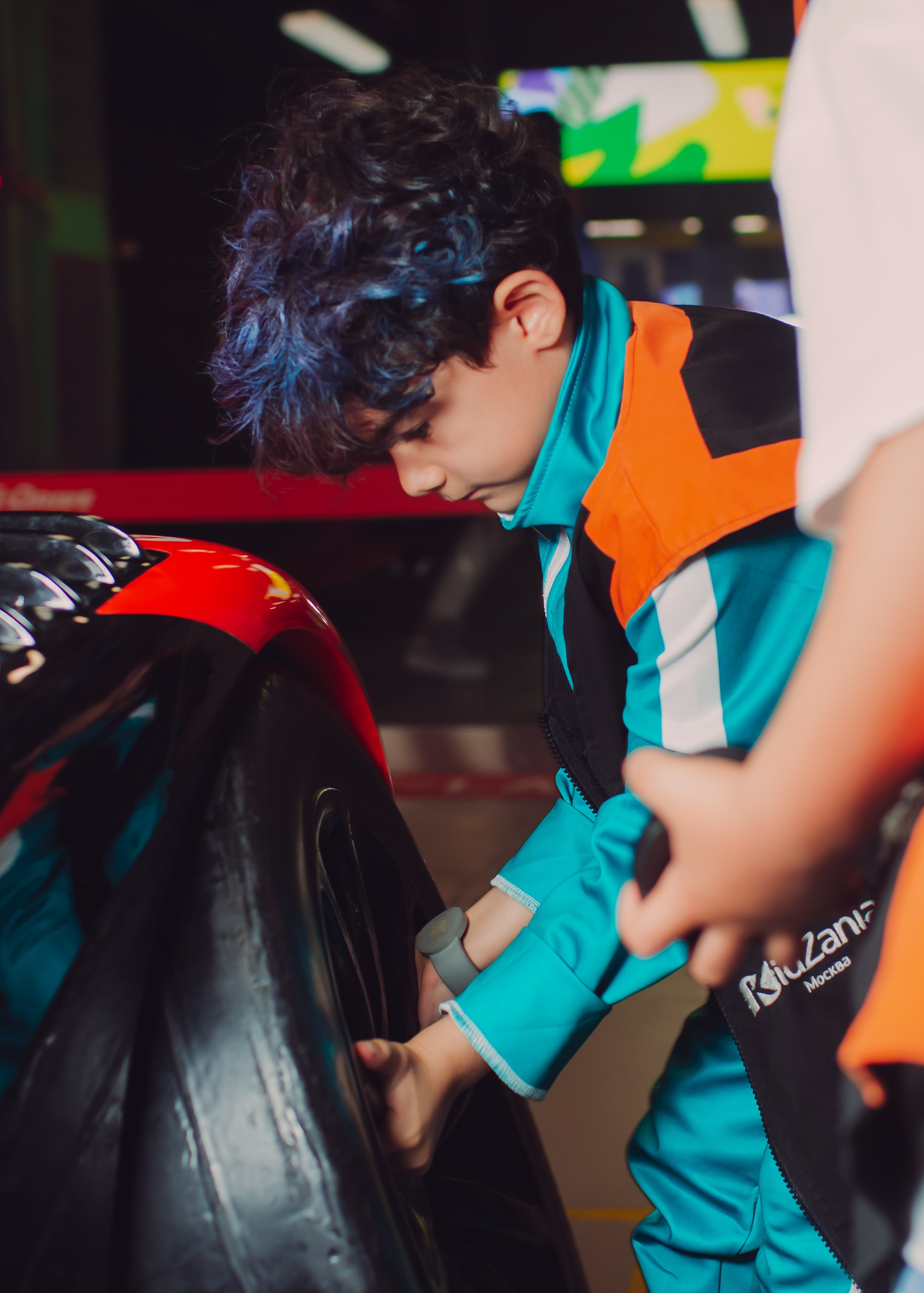 Детские праздники. King and Queens