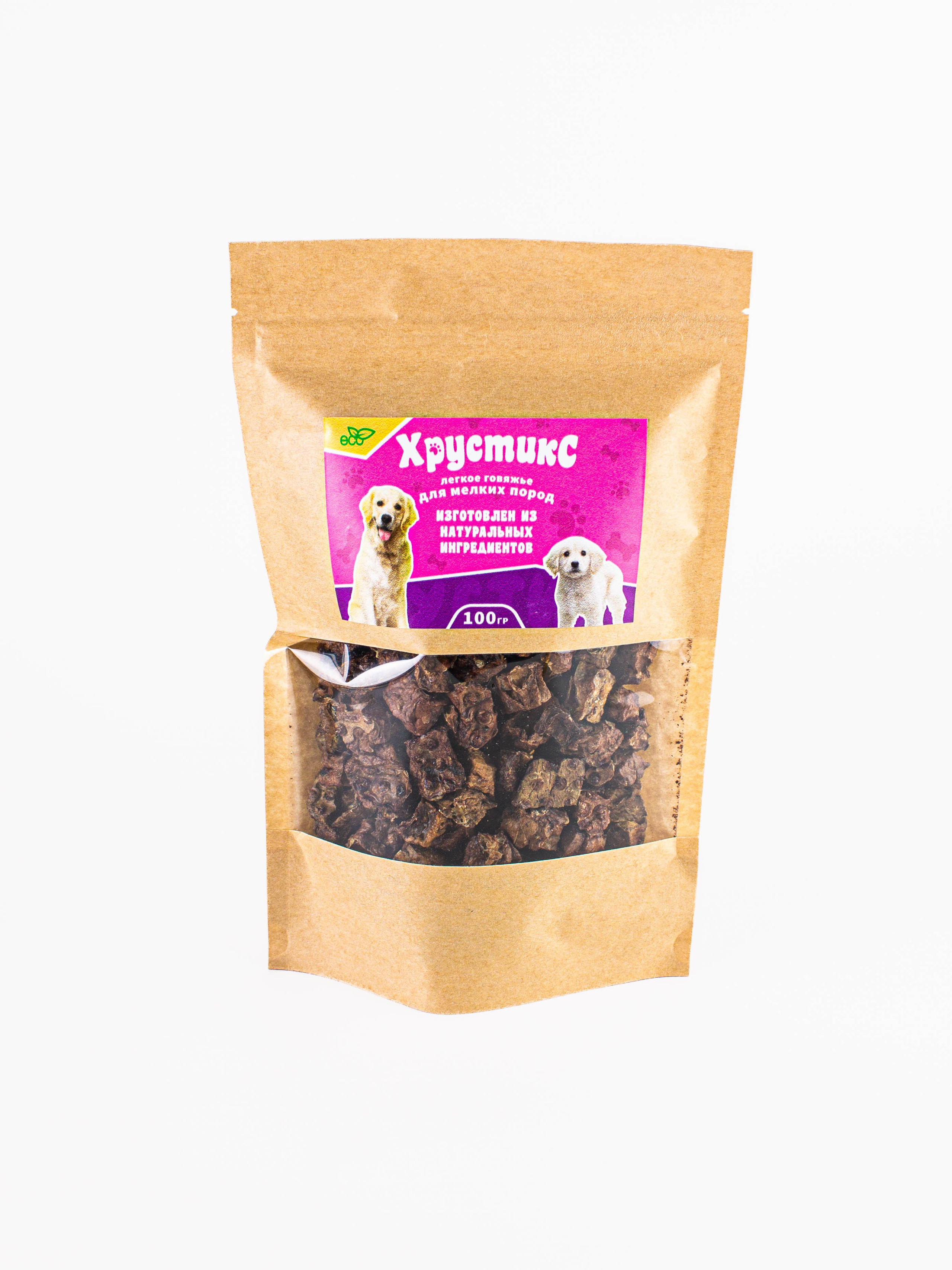 Лакомства для собак. «Матрица»