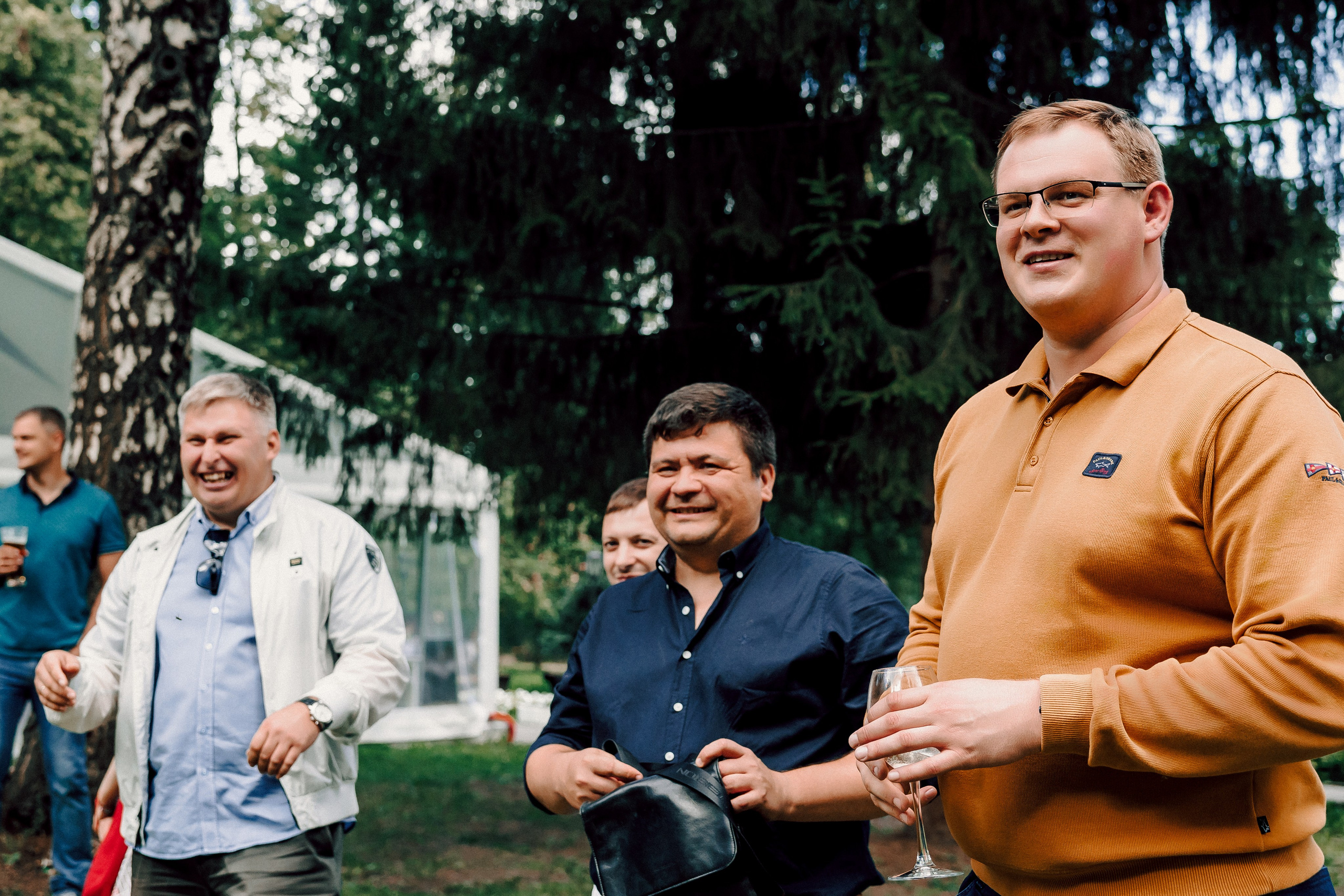 УММ2 — Летний корпоратив. Лёшка Варзегов — фотограф