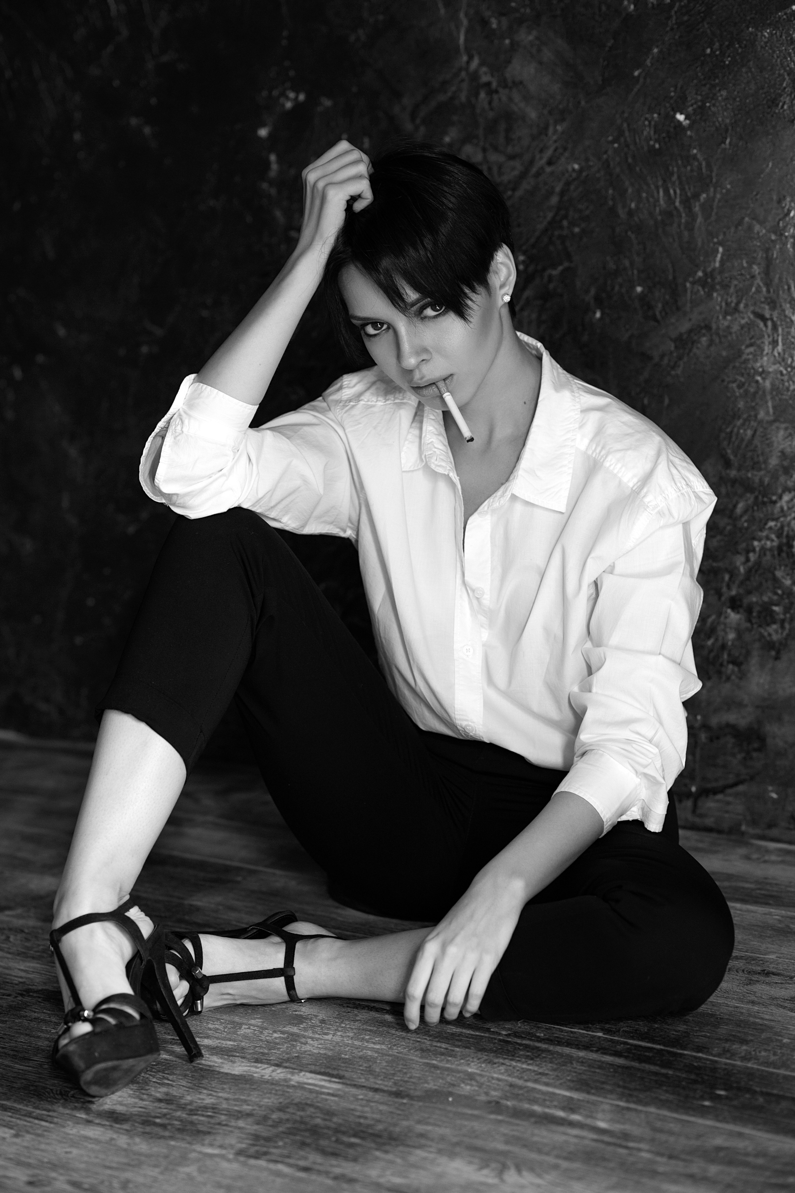 Курс по обработке в Фотошоп от Александра Макушина