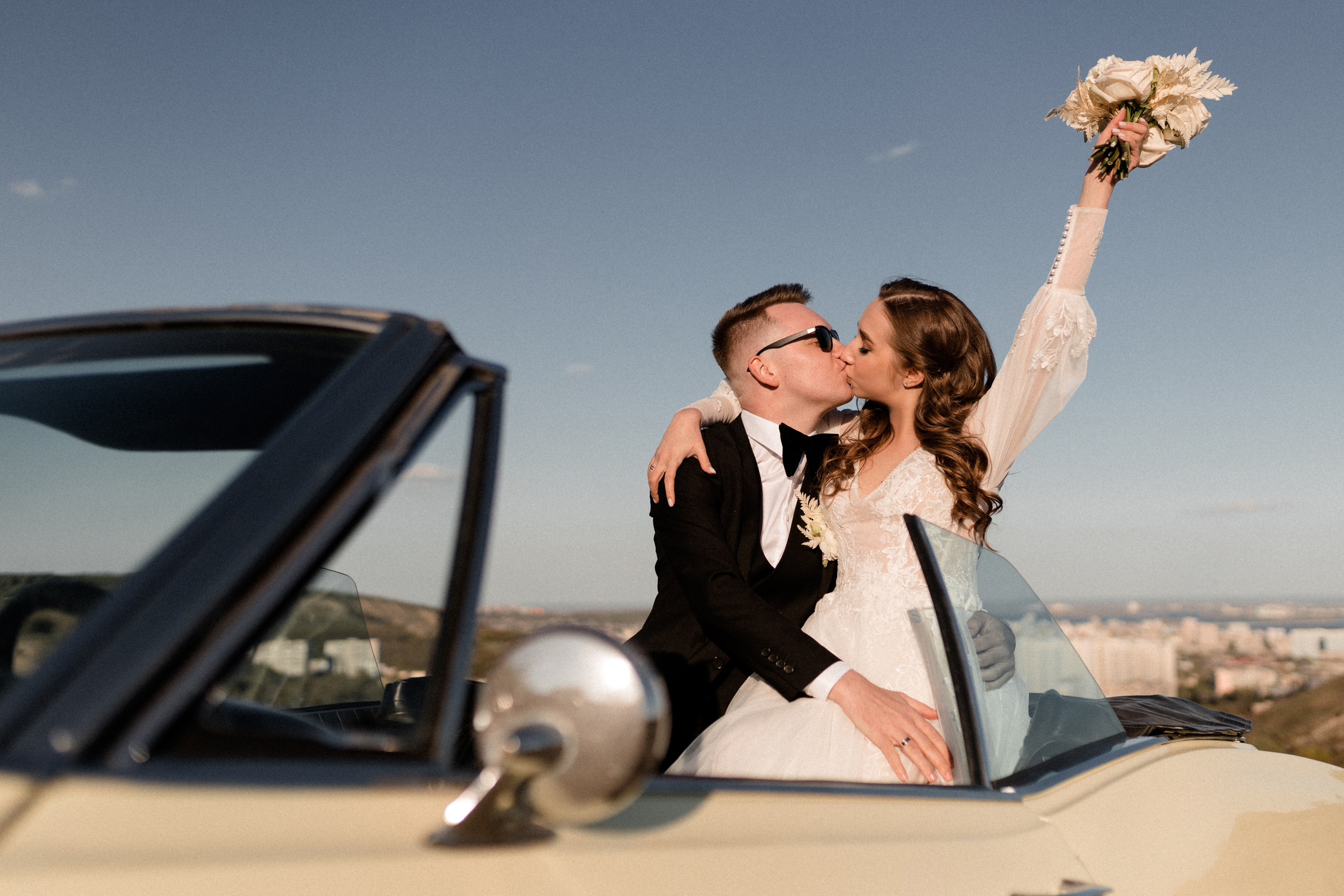 Маша + Саша. Свадебный и семейный фотограф в Саратове Маша Паника