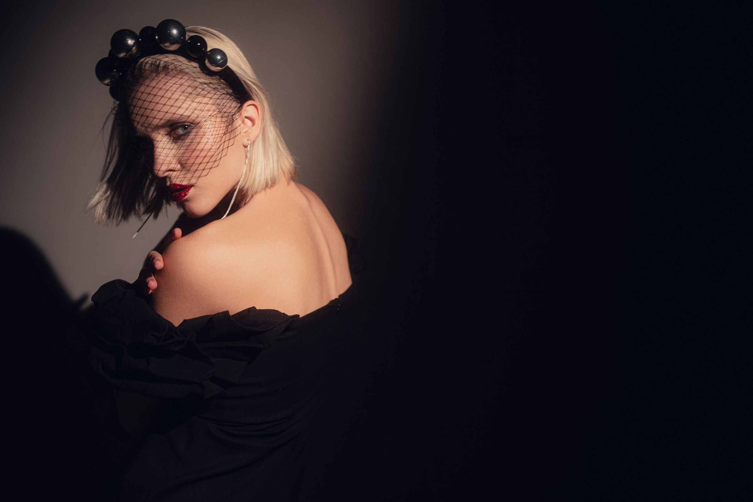 Александра/ Новогодняя съемка. Фотограф Мирослава Ряполова, Москва