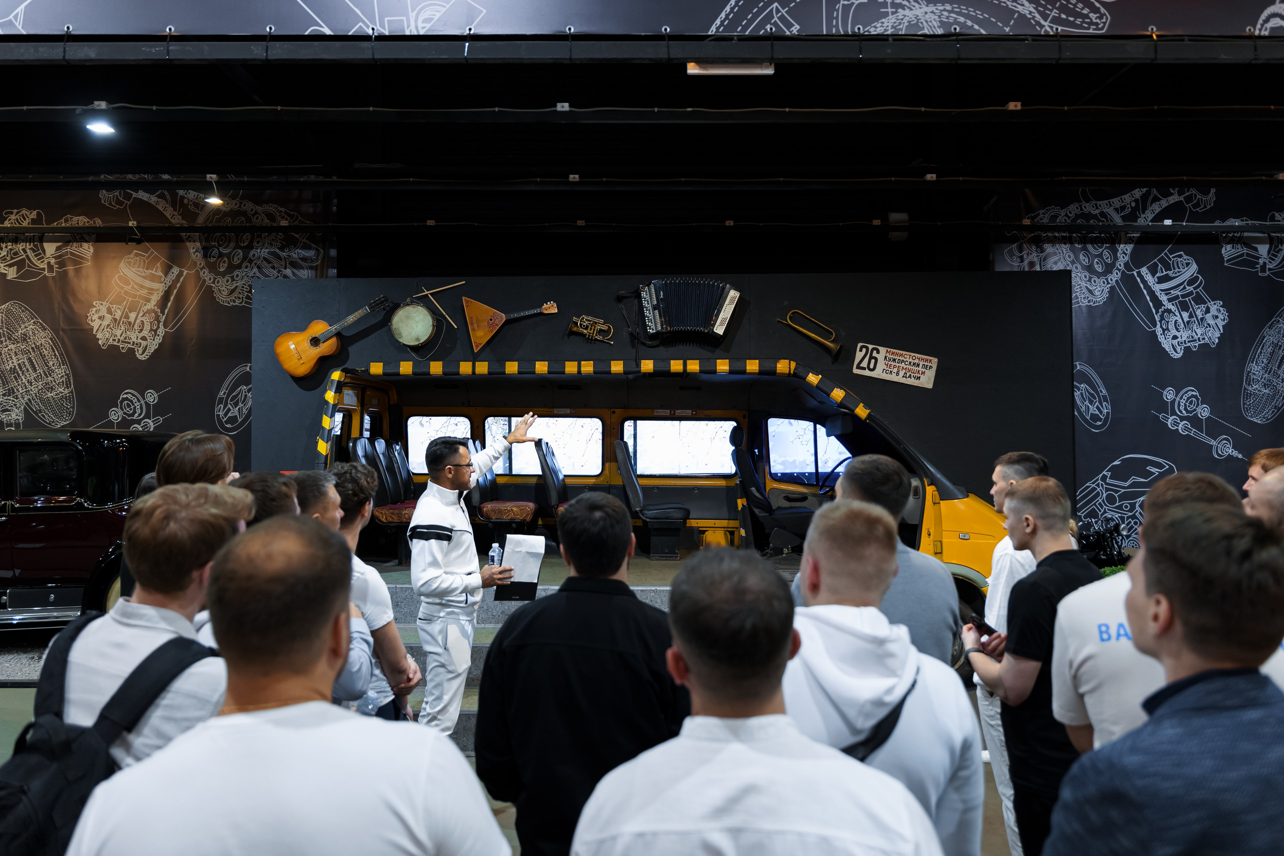 BROCONF — Afterparty. Репортажный фотограф Семён Борисов | Москва