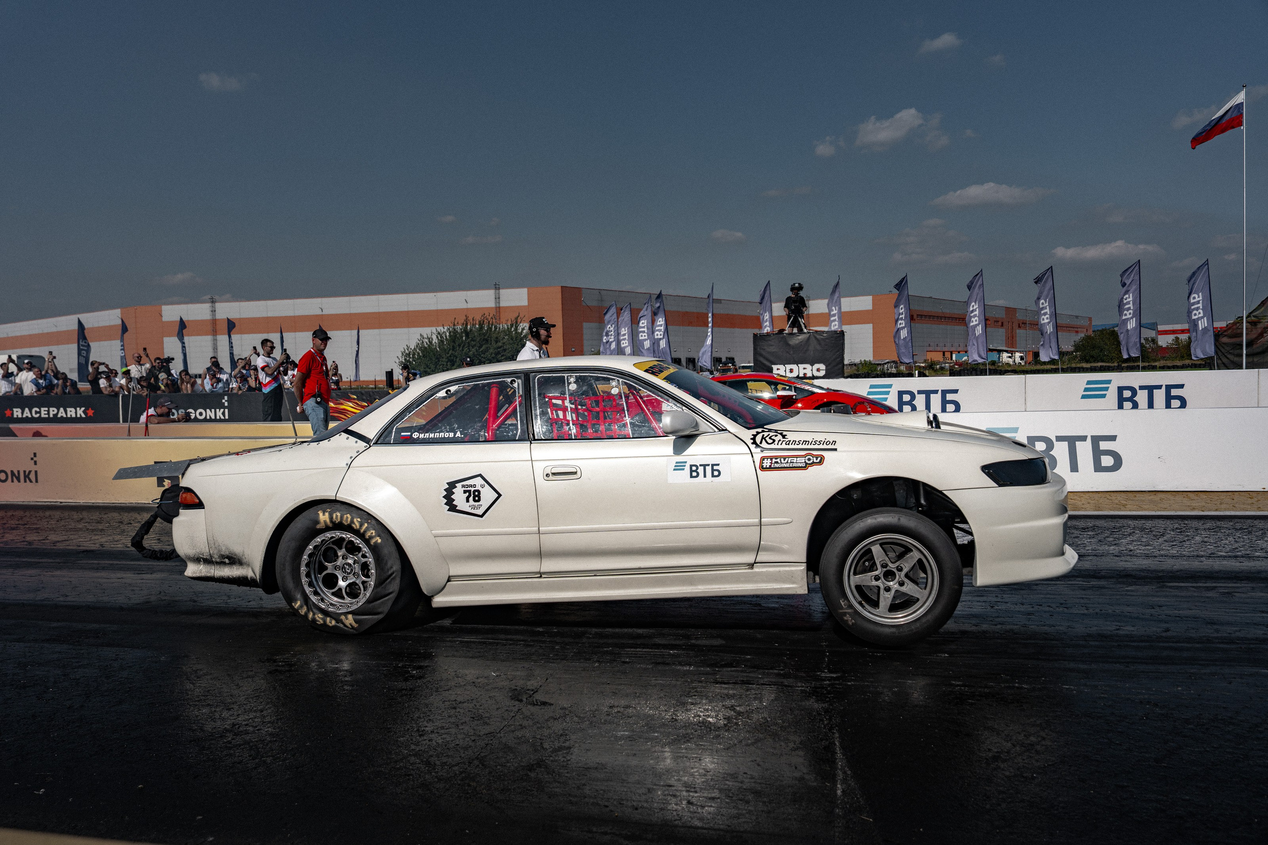 2024 RDRC 5 этап. Фотограф Николай Прокофьев модельные тесты в Москве