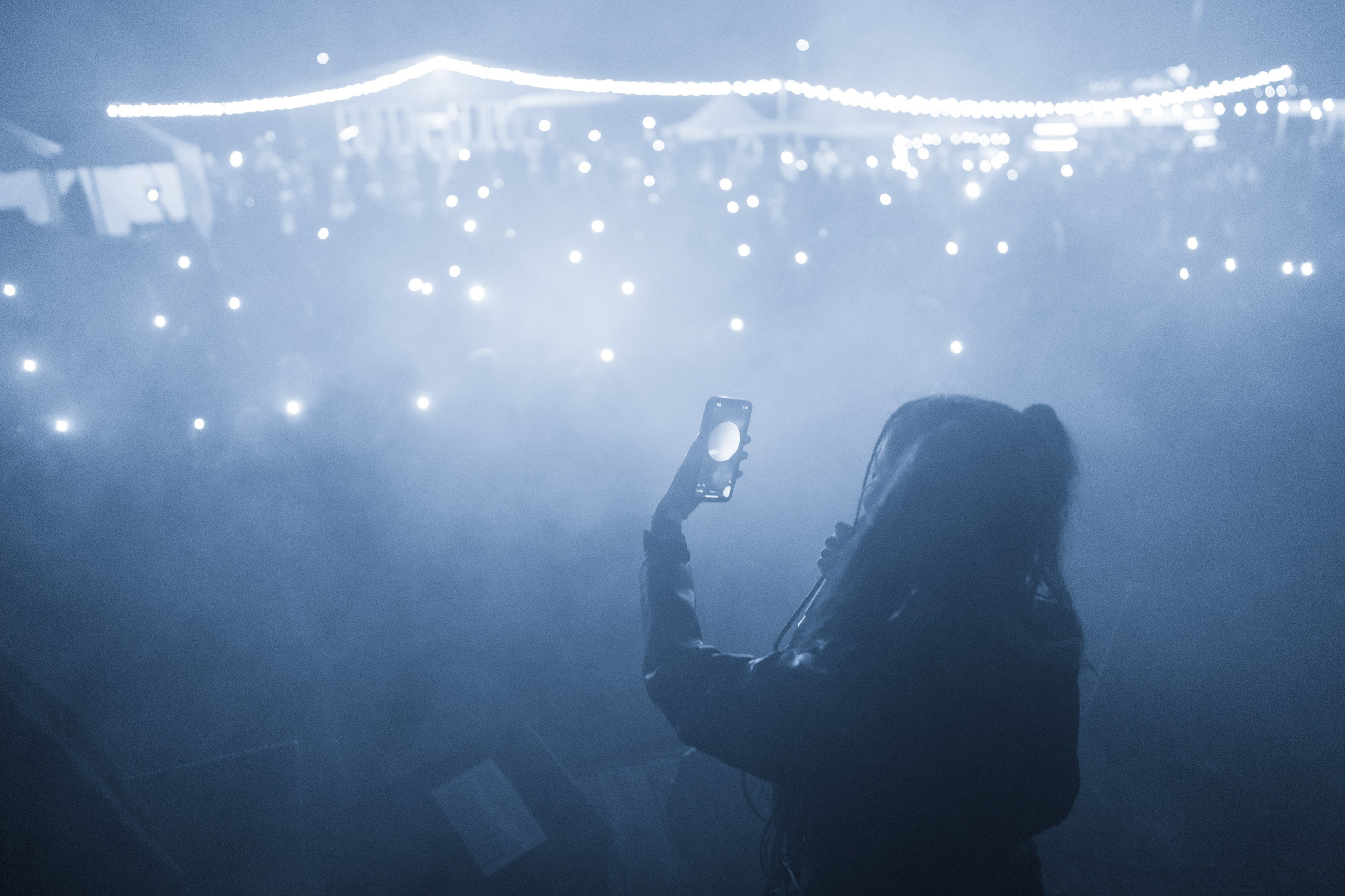 Фотоотчет с главного панк-рок фестиваля страны Anti-Party 2025. Фотограф Николай Прокофьев модельные тесты в Москве