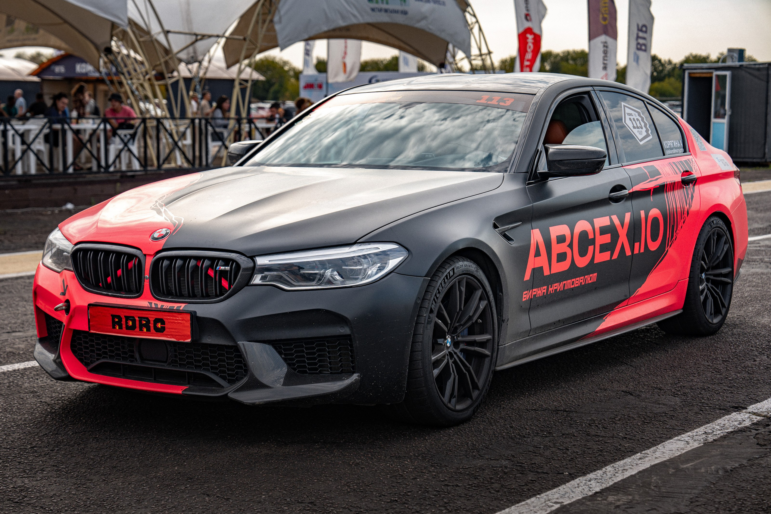 2024 RDRC 5 этап. Фотограф Николай Прокофьев модельные тесты в Москве