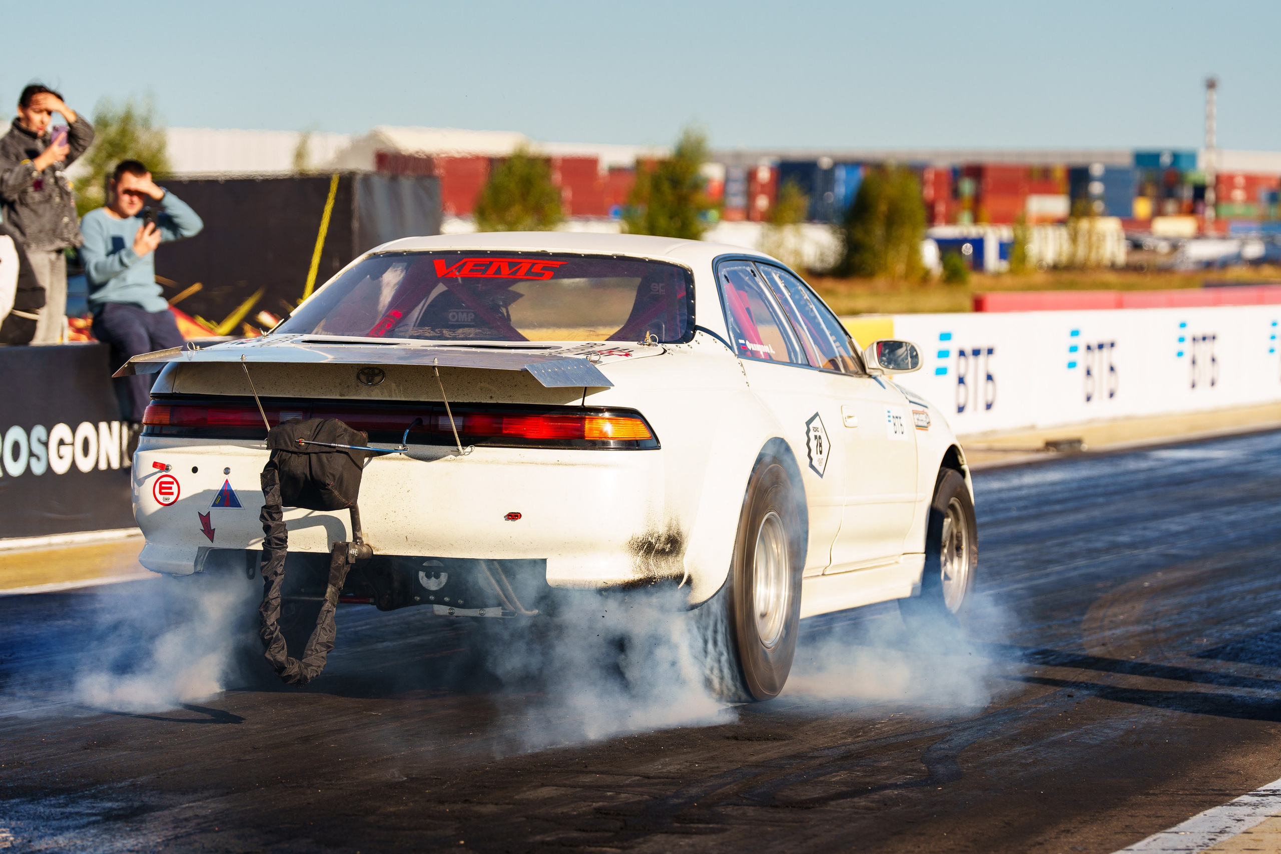 2024 RDRC Records Day. Фотограф Николай Прокофьев модельные тесты в Москве