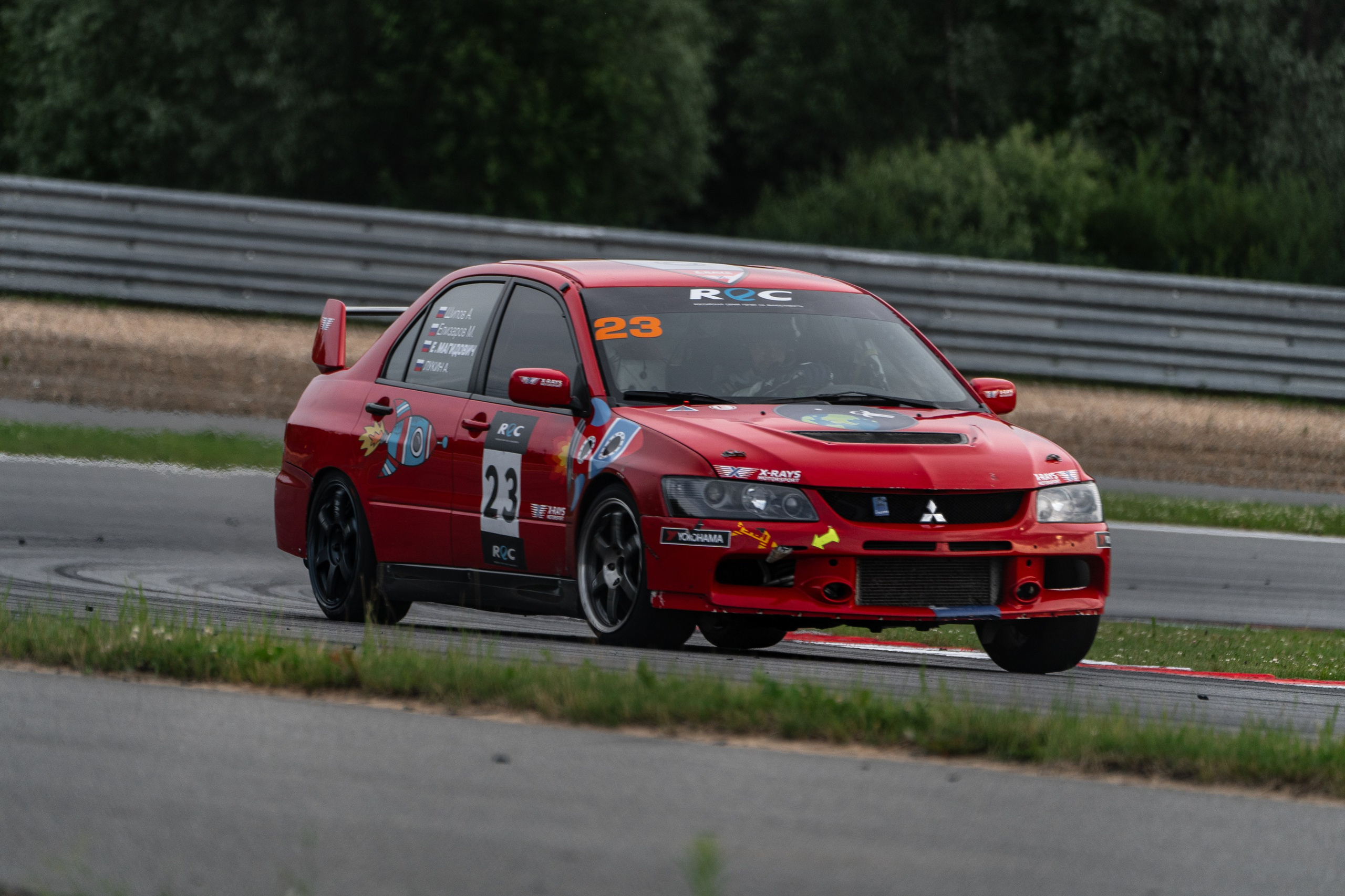 Фото второго этапа Российской серии гонок на выносливость. Фотограф Николай Прокофьев модельные тесты в Москве