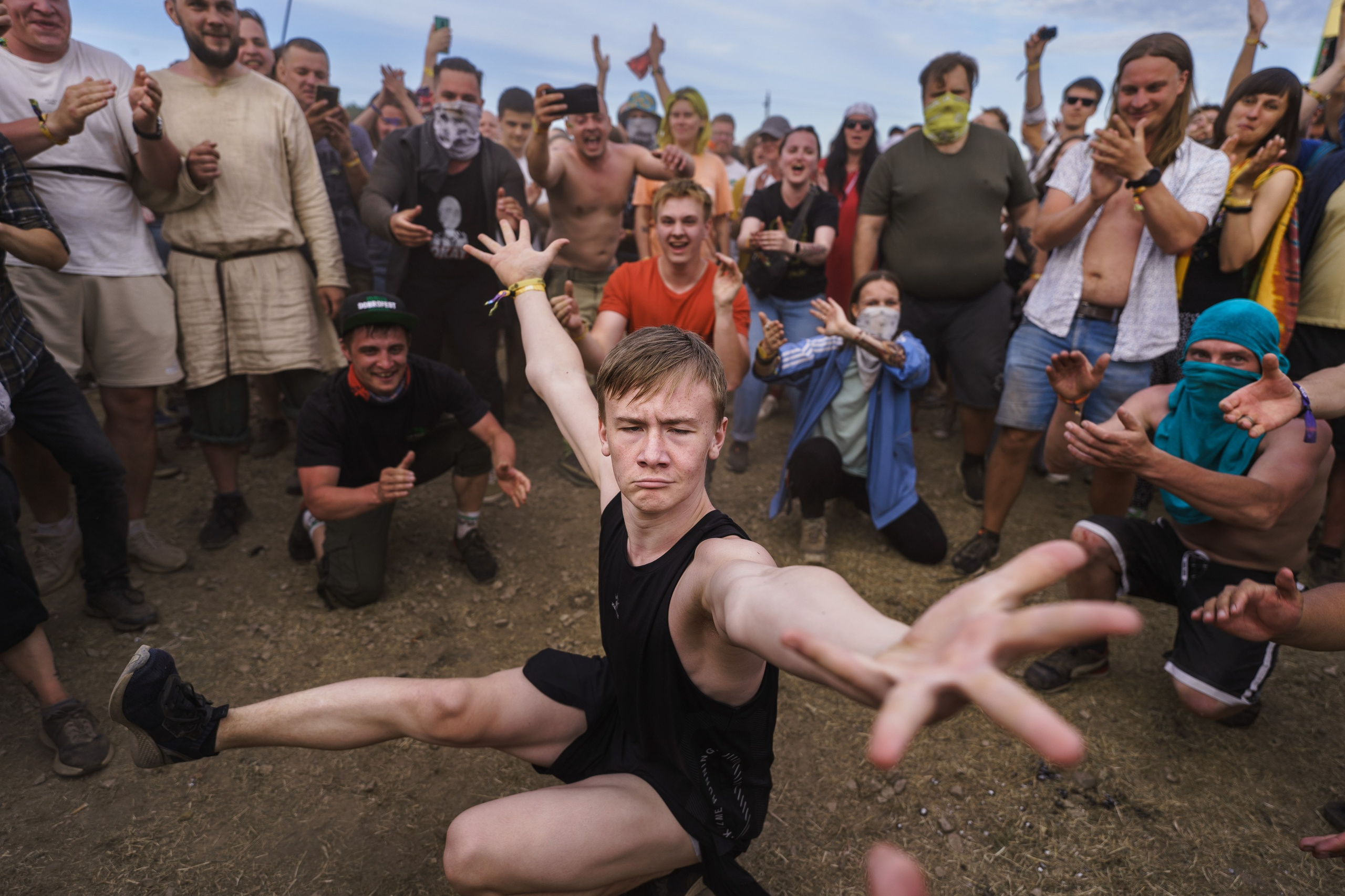 2023 Дикая Мята. Фотограф Николай Прокофьев модельные тесты в Москве