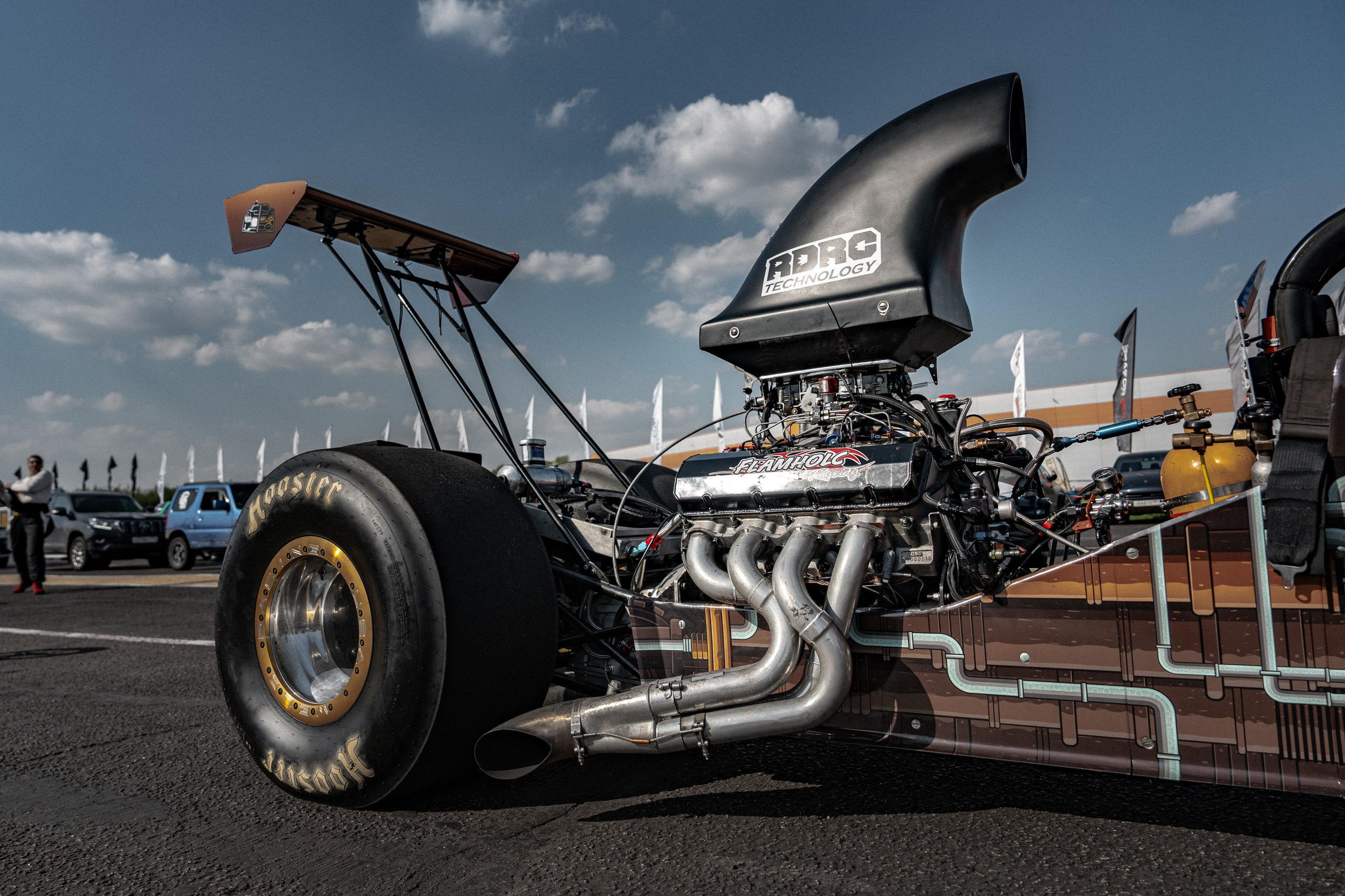 2024 RDRC 5 этап. Фотограф Николай Прокофьев модельные тесты в Москве