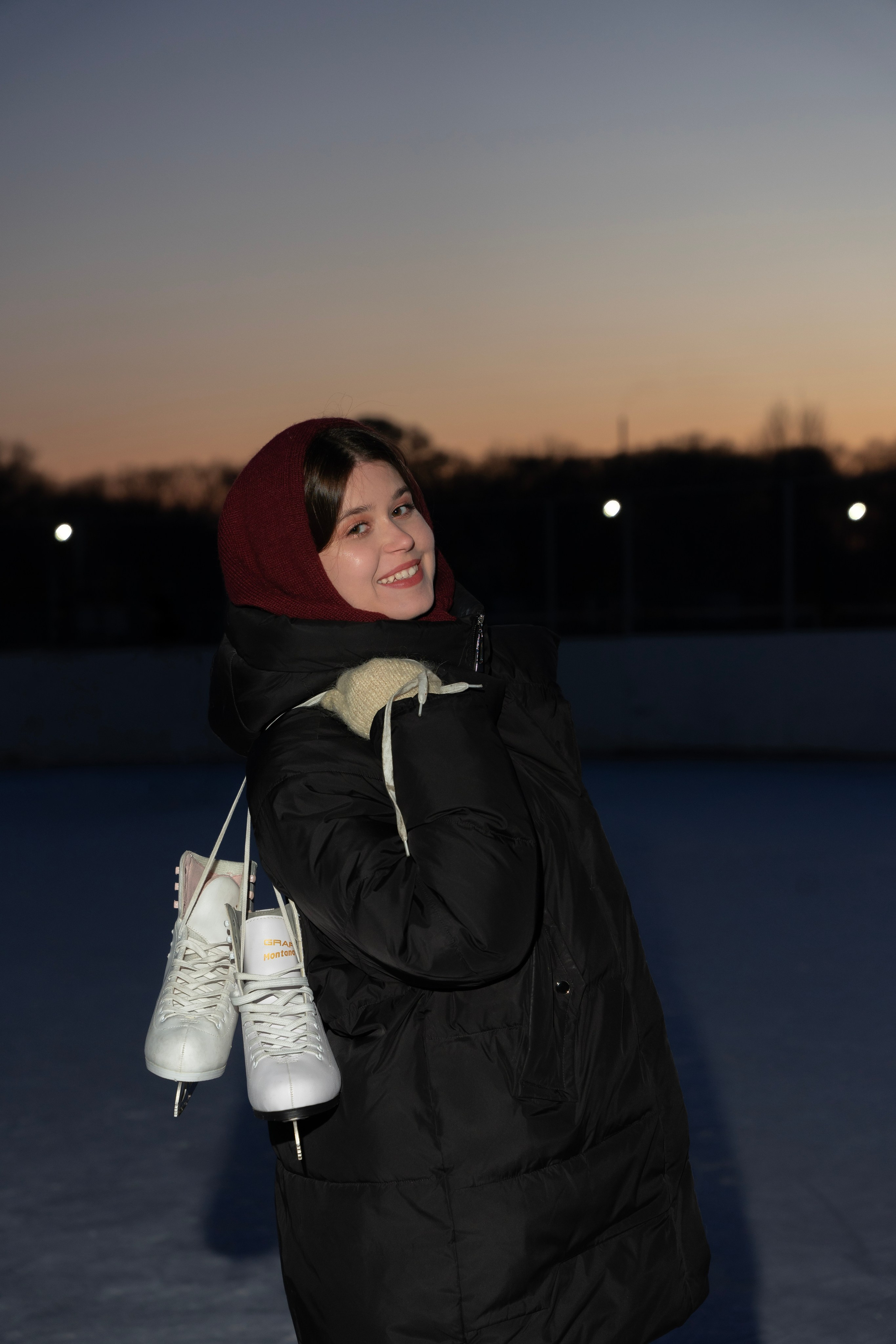 Новый год. Женский, семейный фотограф в г. Уссурийске Марина Гусарова