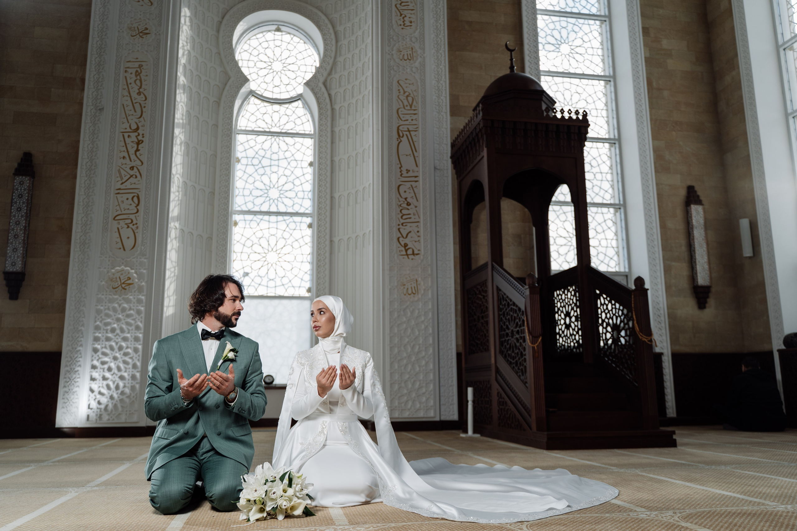 Динур & Аделя. RAMIL SAFIULLIN