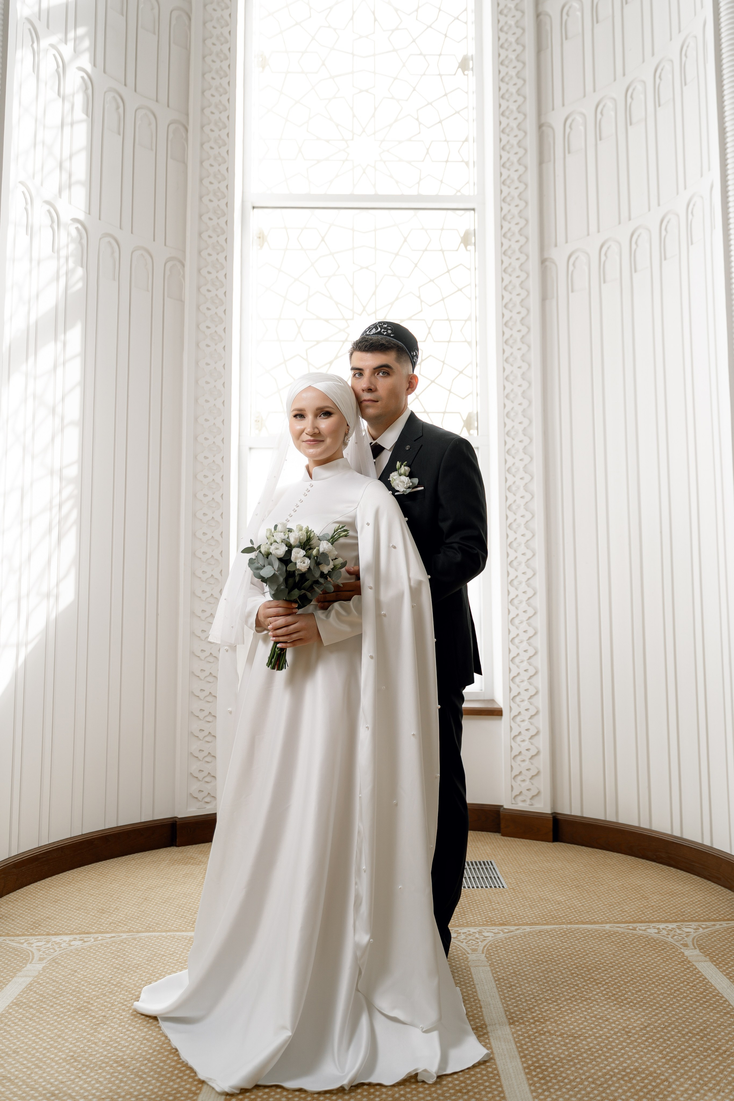 Инсаф & Алсина. Свадебный фотограф в Казани