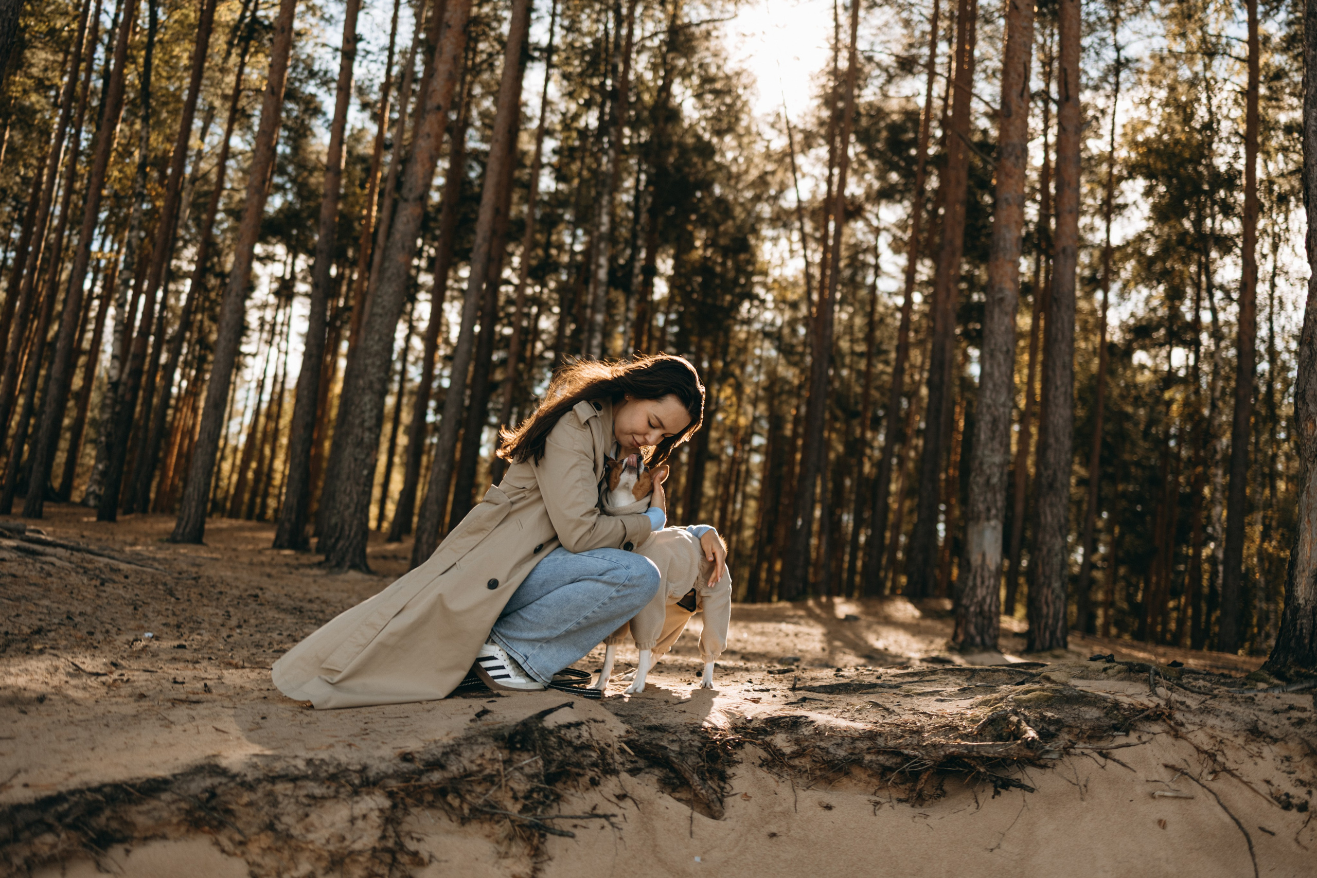 Алиса и Лео. Фотограф — Анималист | Санкт-Петербург