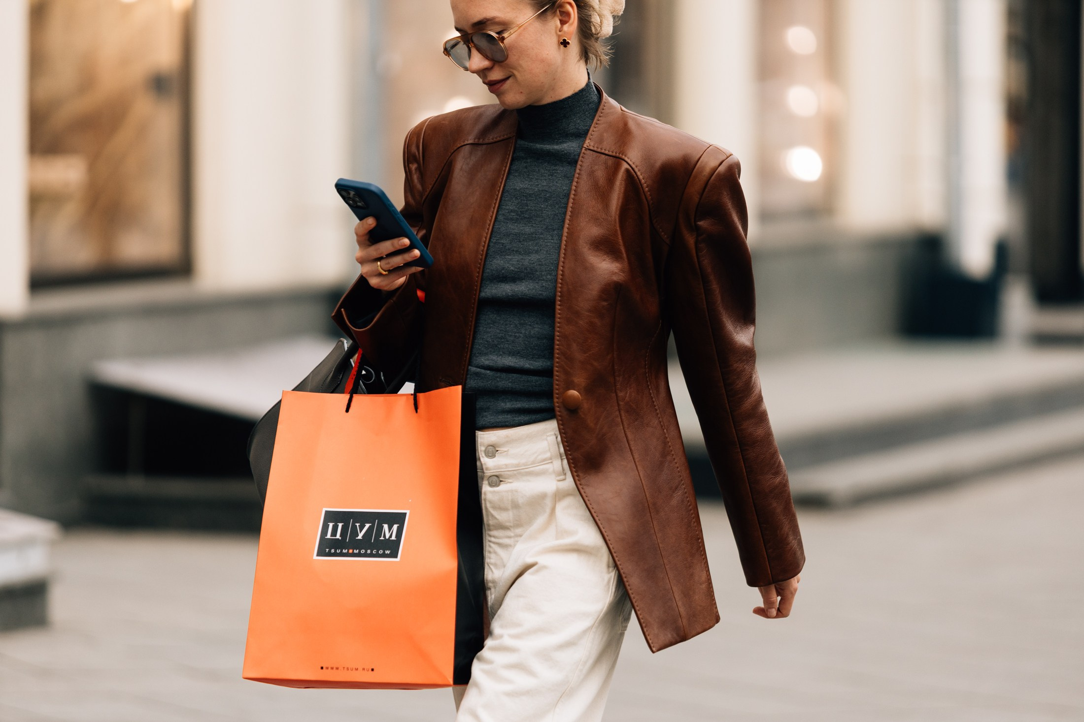 Moscow Streets 31 mar. Shami Pezhonov Photography