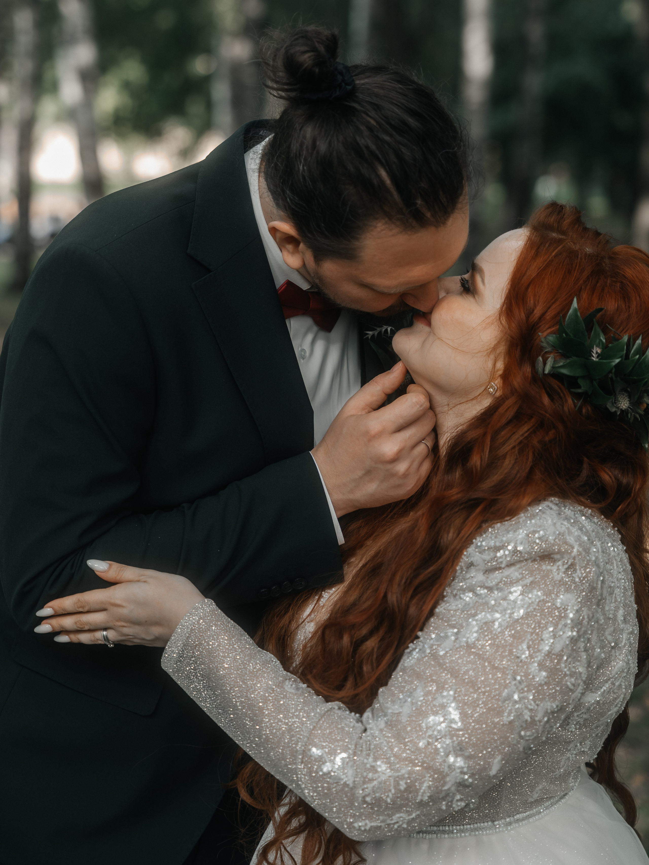 Дима и Юля. Фотограф Дарья Соколовская