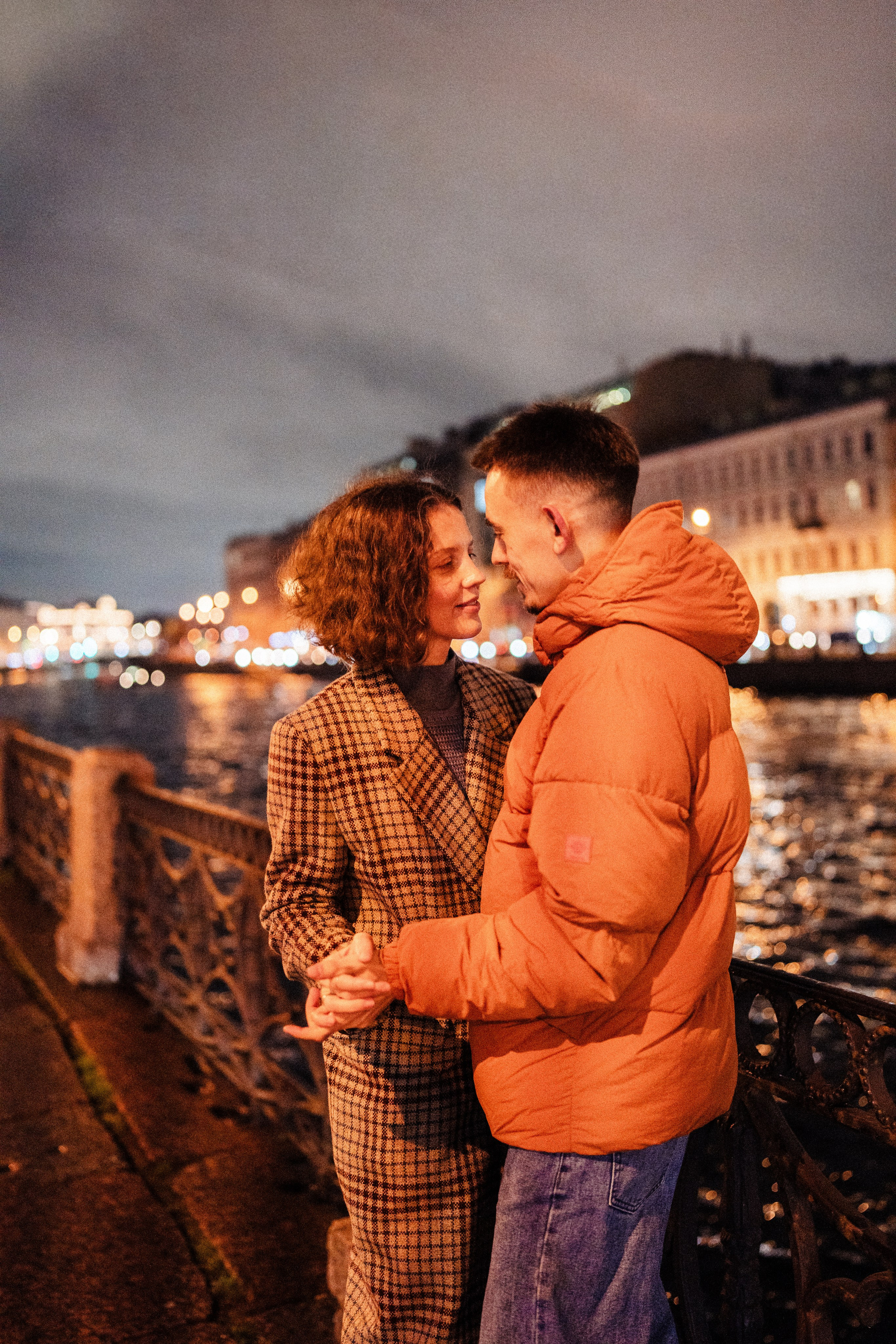 Миша и Маша. Свадебный фотограф в Санкт-Петербурге Марина Фесенко