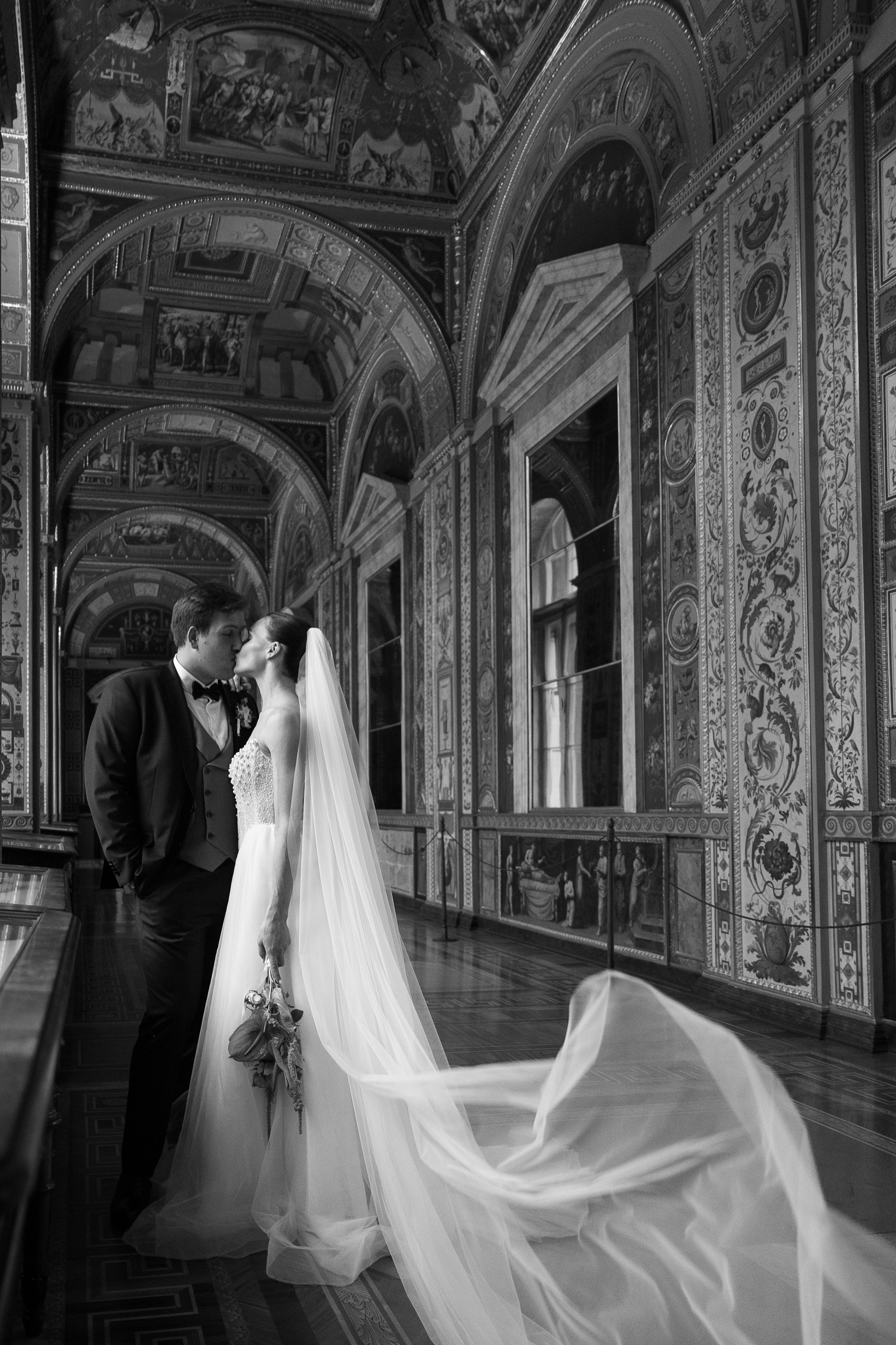 Юля & Гриша | цифра + пленка. Свадебный фотограф СПб Мадина Сафарян