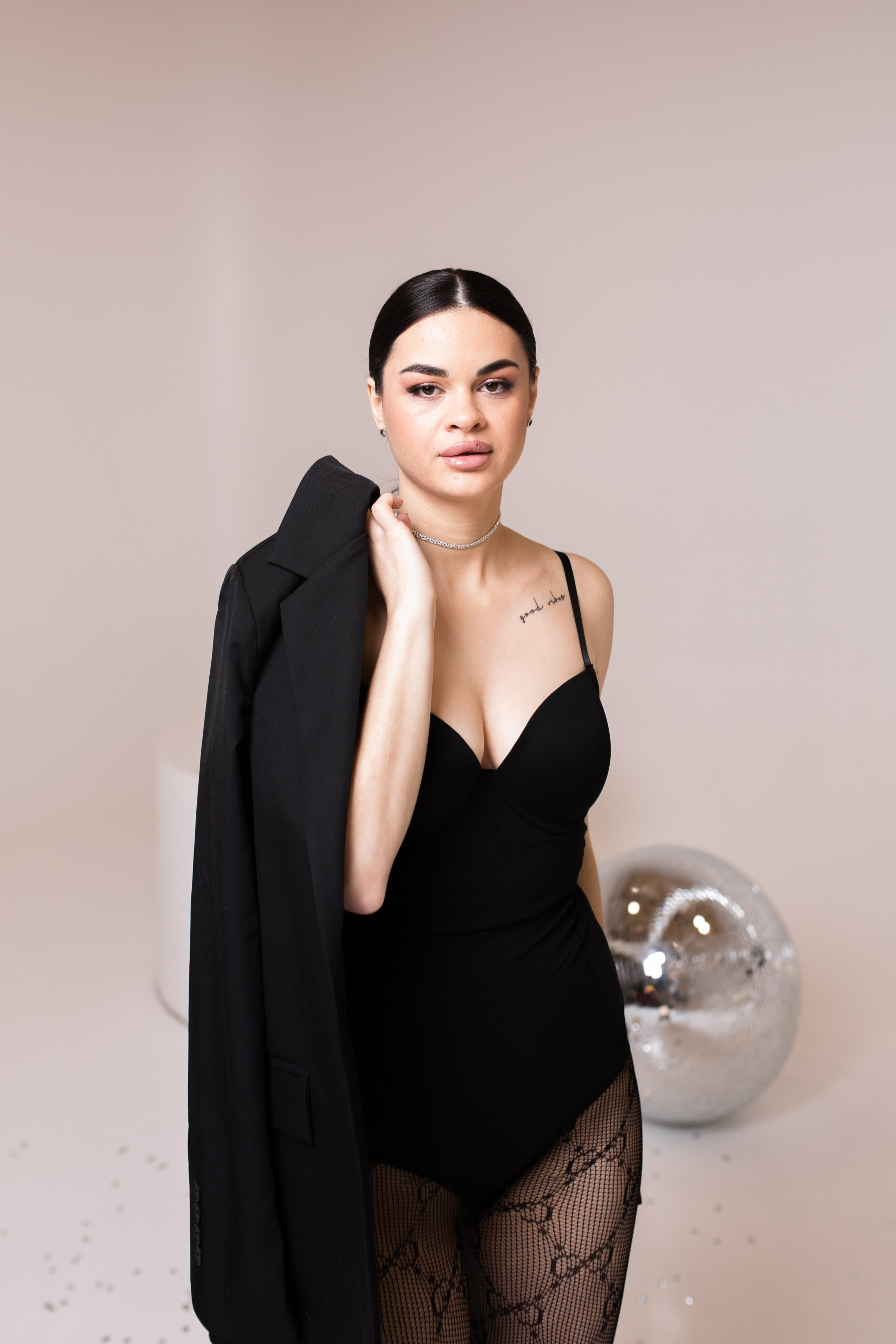 Julia. Фотограф Гилёва Ольга! Про эстетику женского тела…