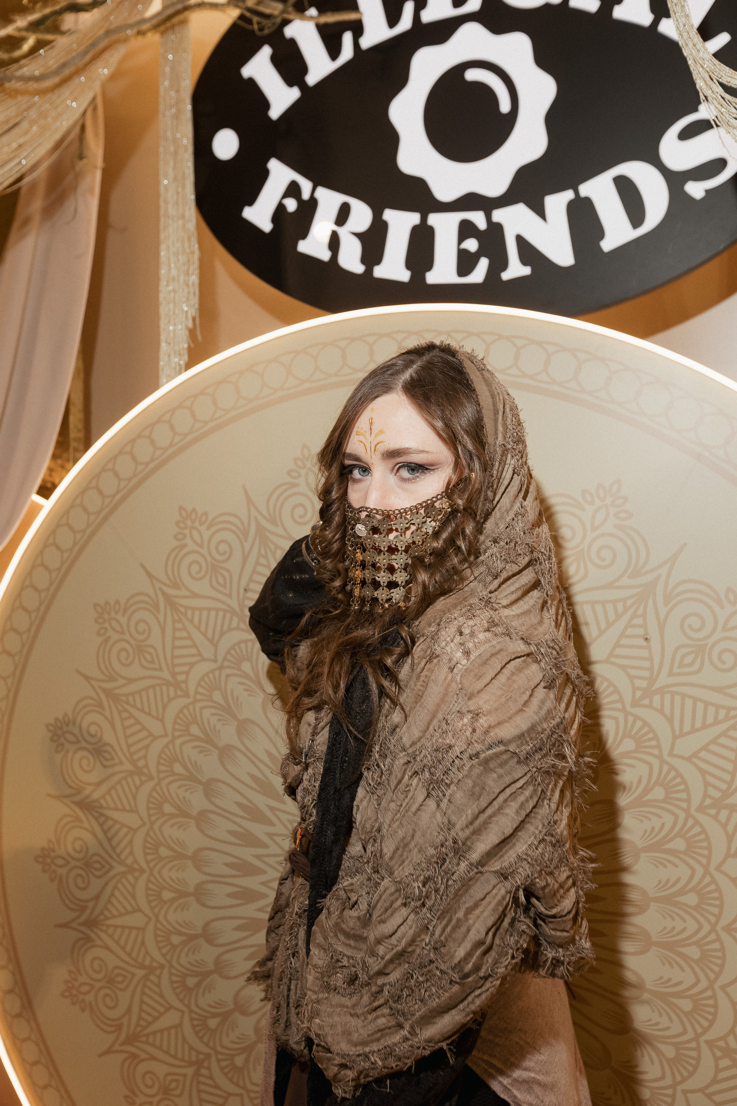 ILLEGAL FRIENDS — MIRAGE [PART I]. СВОИ. ФОТООТЧЕТЫ-СОБЫТИЯ-МЕСТА