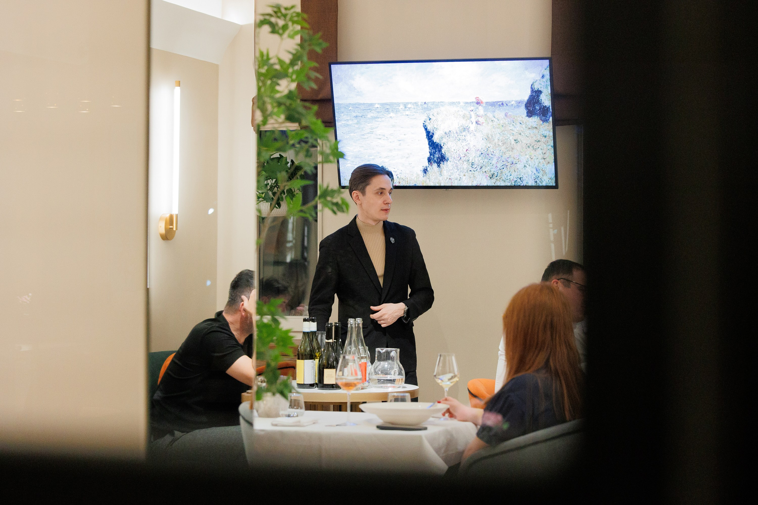 RESNOTA — Spring Essence -Гастрономический ужин. СВОИ. ФОТООТЧЕТЫ-СОБЫТИЯ-МЕСТА