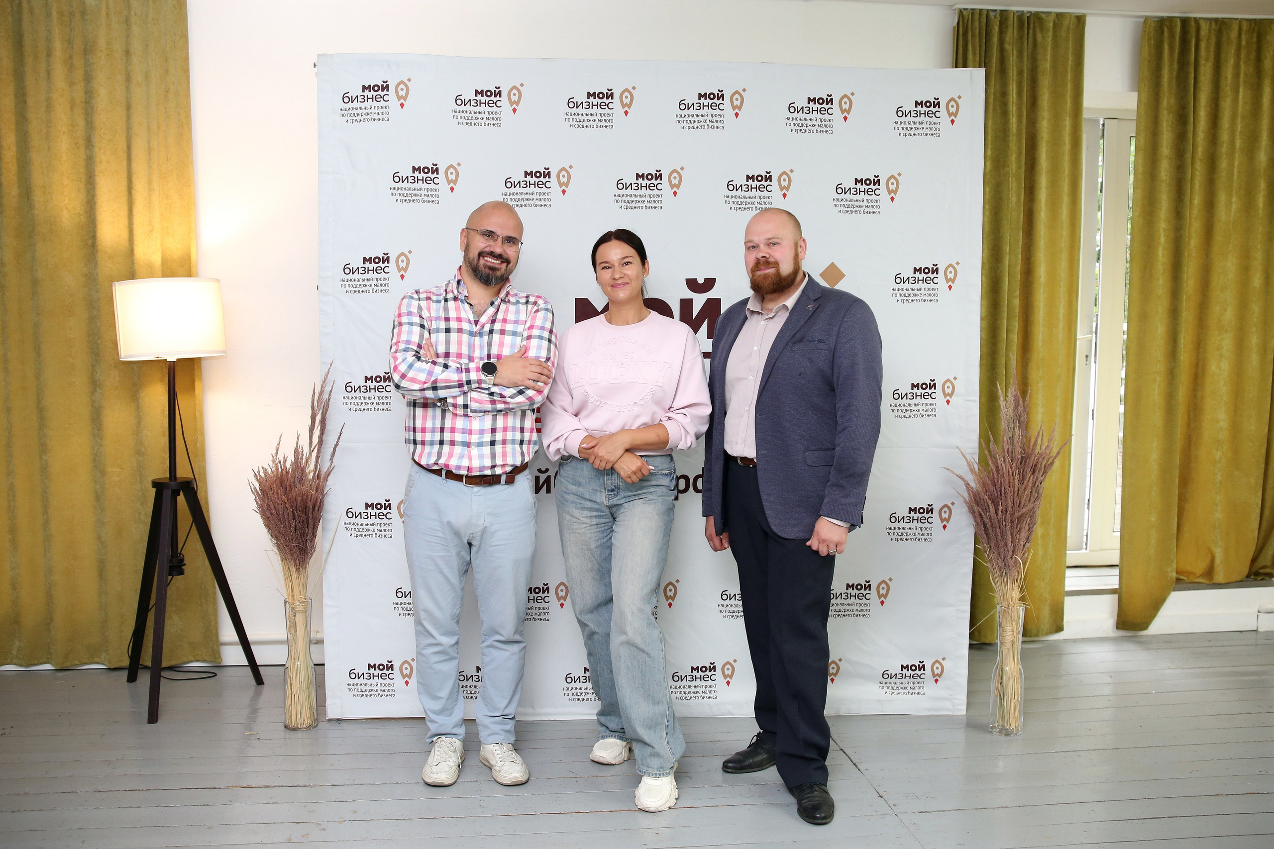 Бизнес-ретрит. Фотограф Яков Поспехов