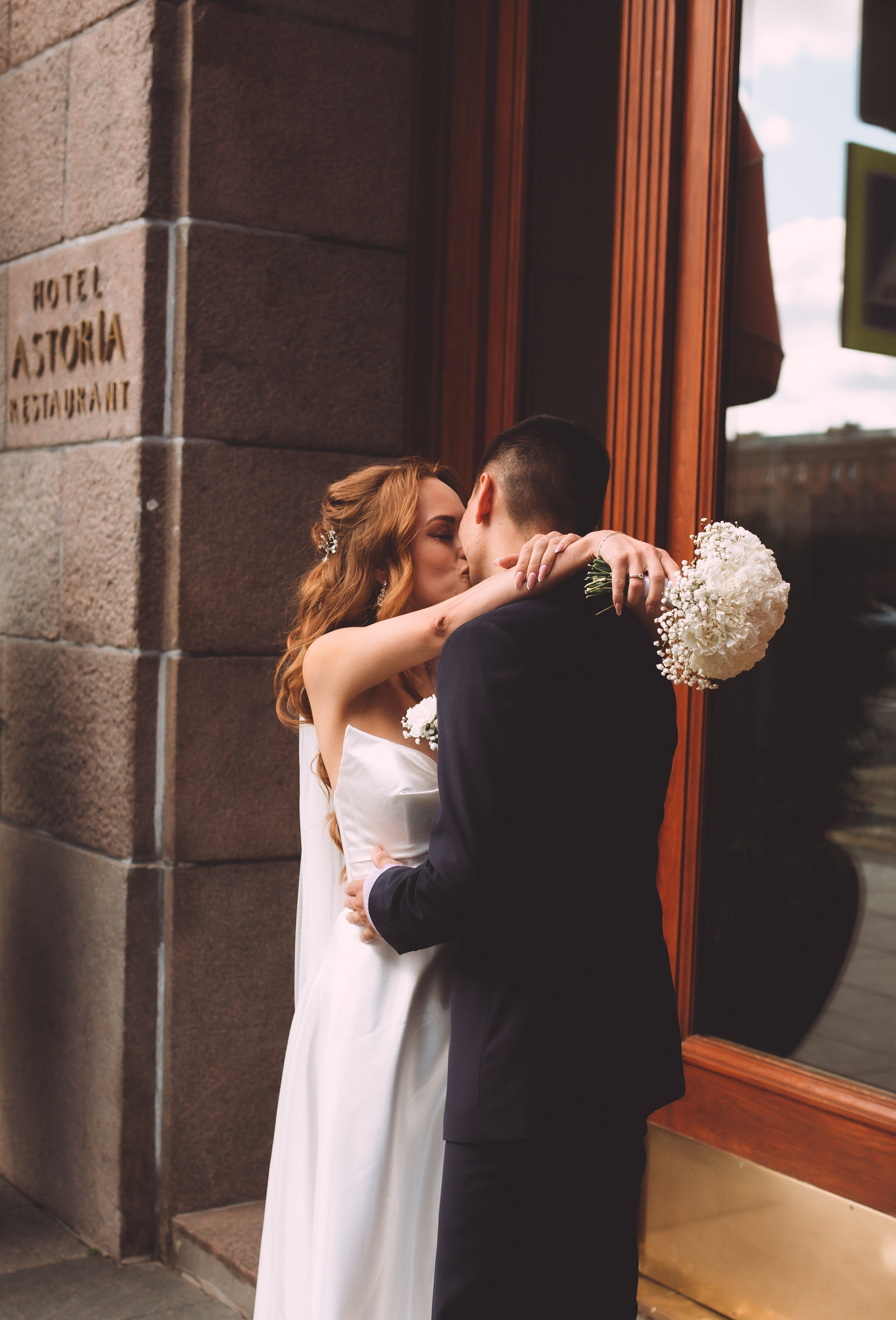 Константин & Полина. Анна Михайлова|Свадебный фотограф в Санкт-Петербурге