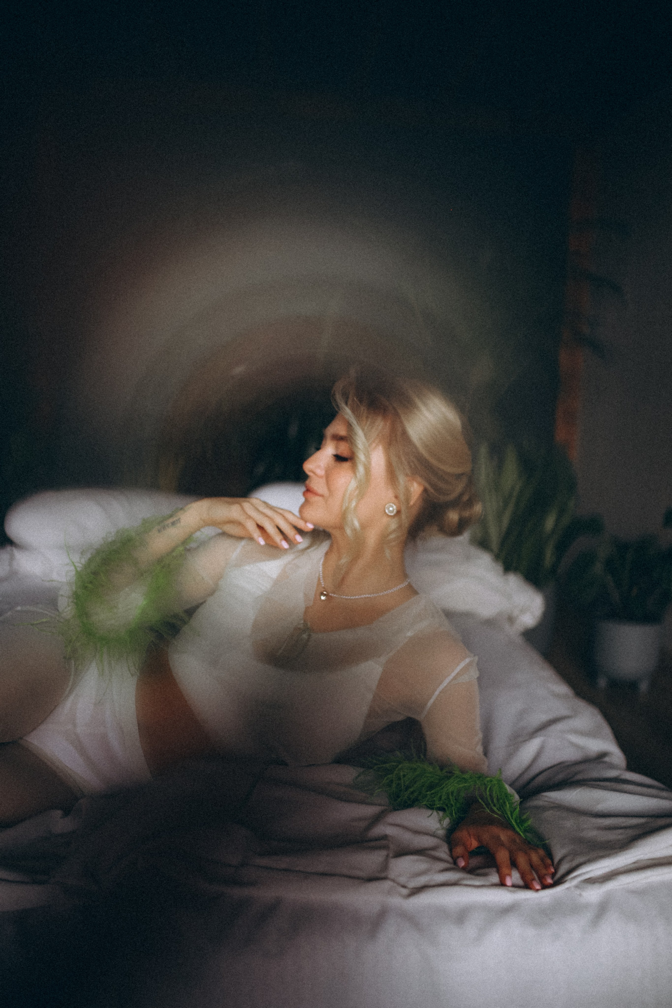 Маша & Саша. Камерная свадьба. Фотограф НОГИНСК, Москва, Анастасия Белая