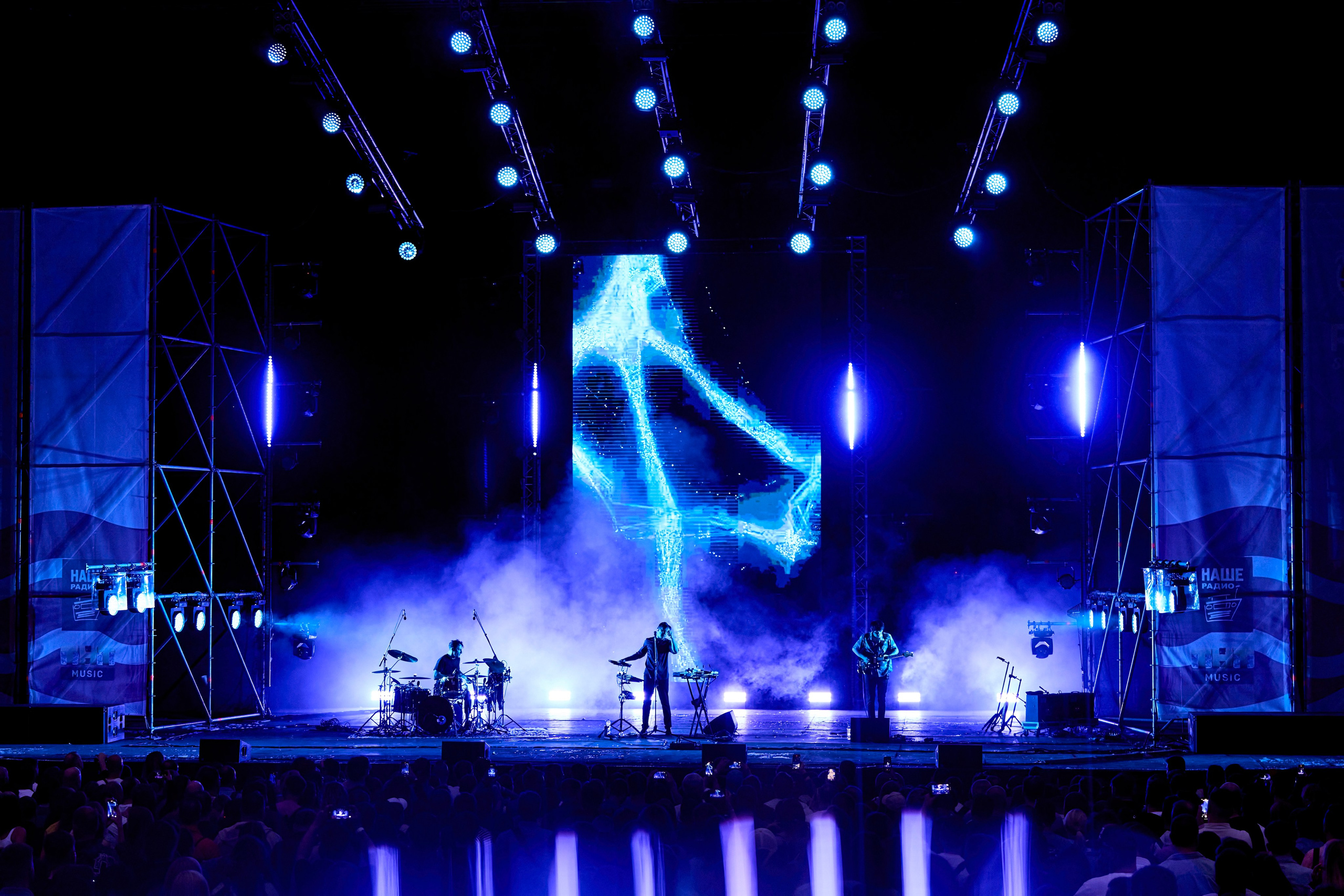 ДЕЛЬФИН / ЗЕЛЕНЫЙ ТЕАТР / 09.06.2024. Ekhovanov | фото- видеосъемка