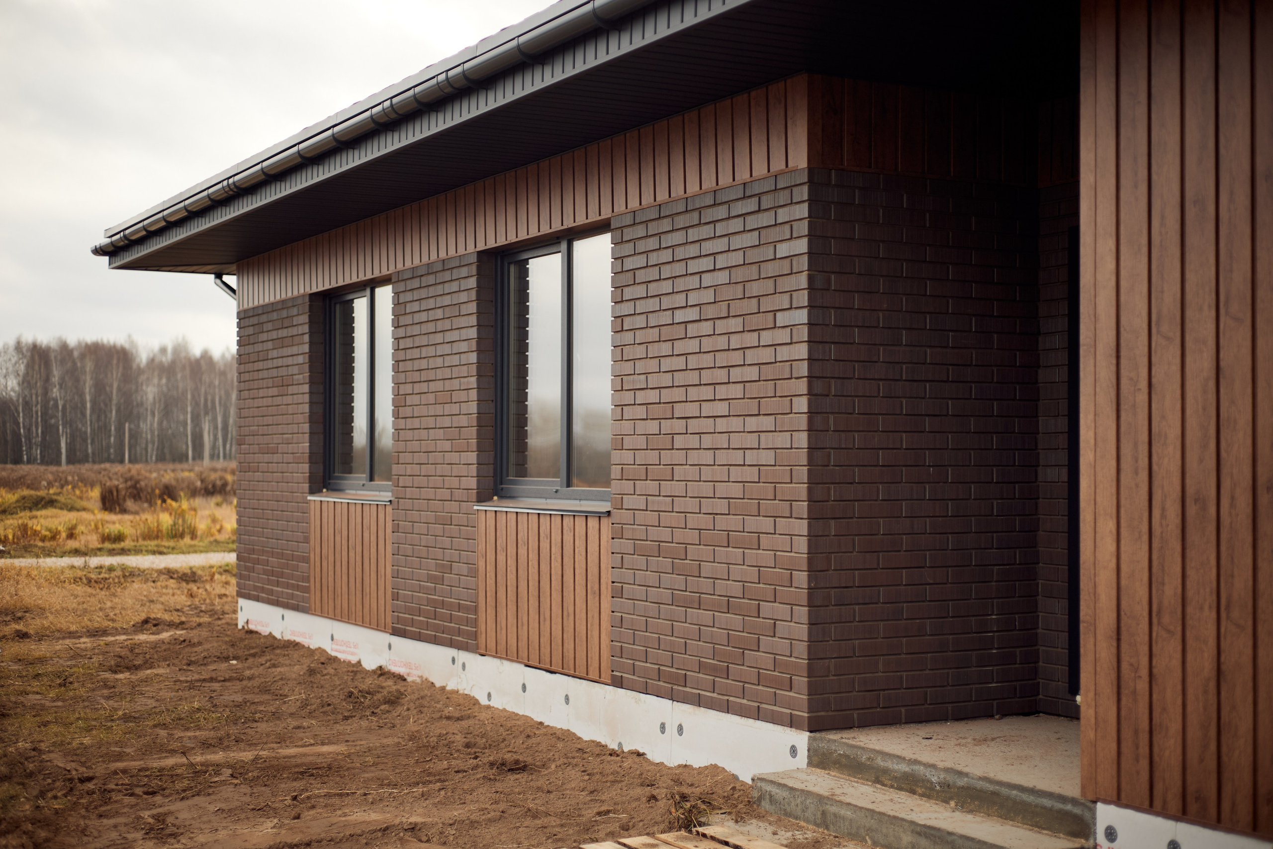 Экспресс-съёмка фасадов. Фото недвижимости в Нижнем Новгороде. Иван Василич