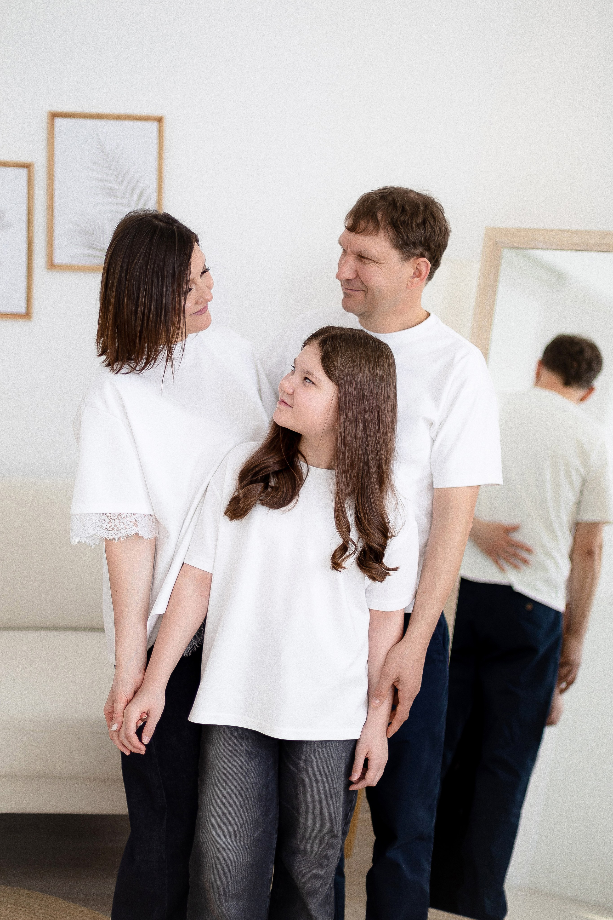 Семейная съемка для Вики. Свадебный и портретный фотограф в Миассе Филиппенко Дарья