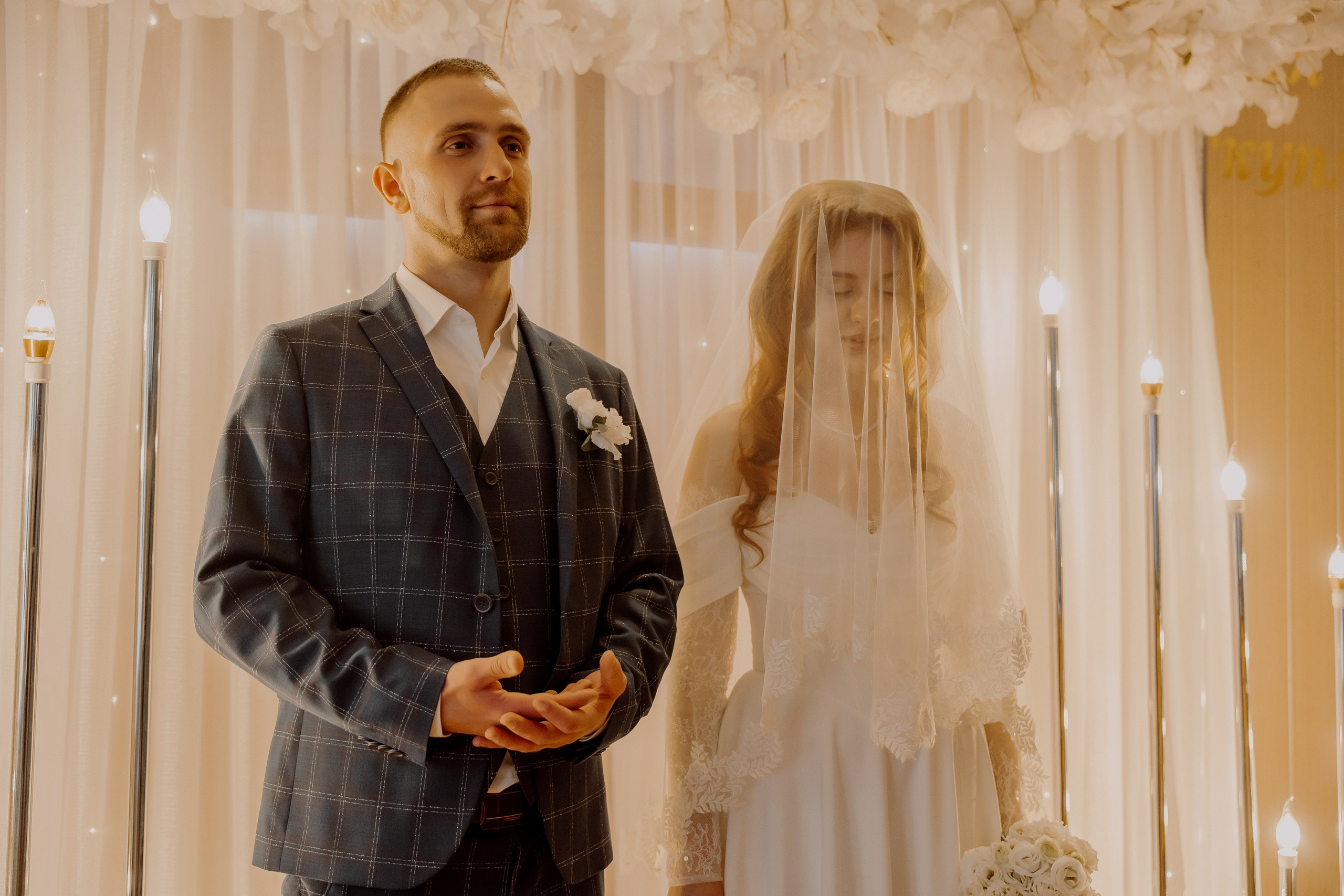 Даниил и Ольга. Свадебный и индивидуальный фотограф в Суворове Клюева Мария