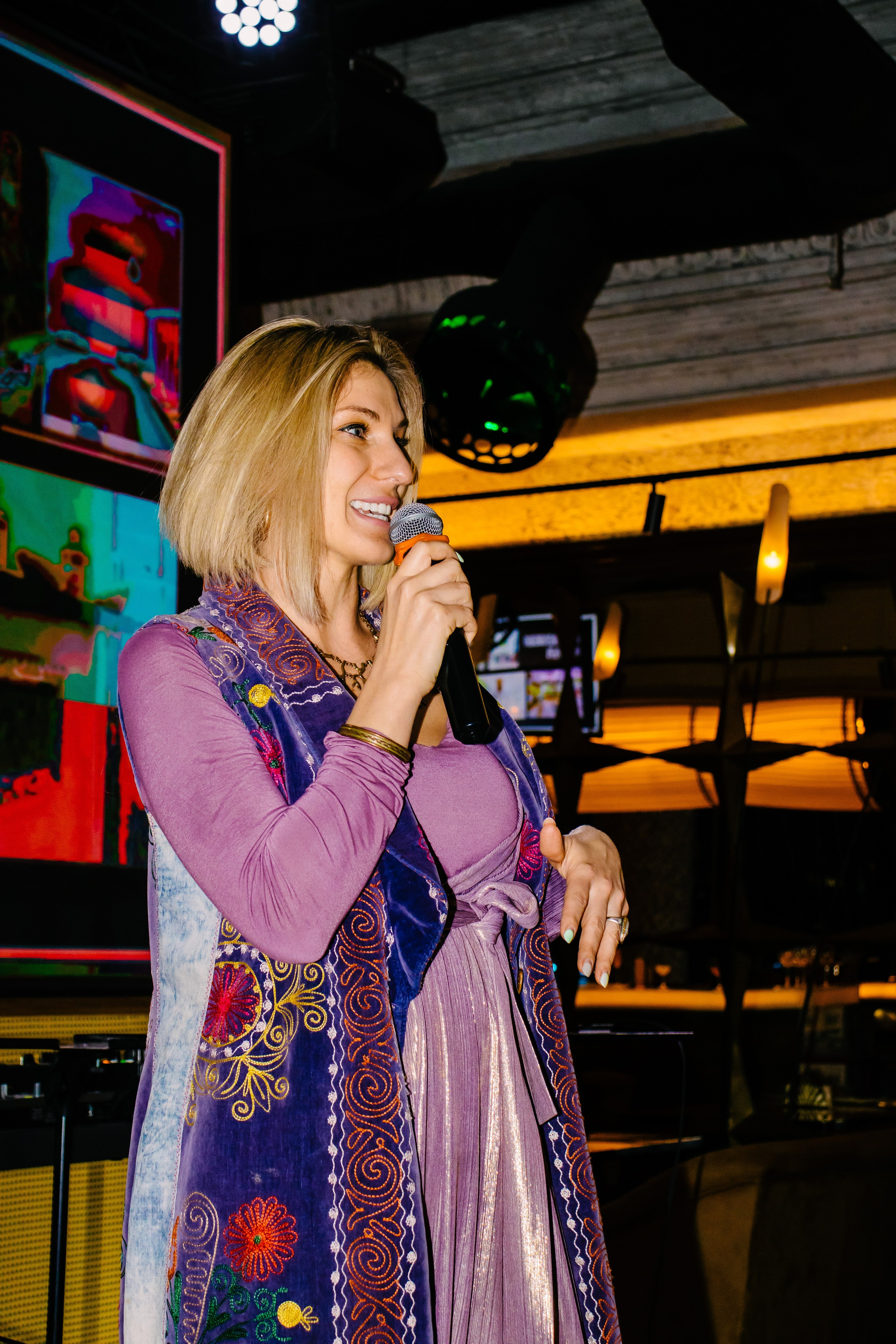 Репортаж. Анастасия Тен