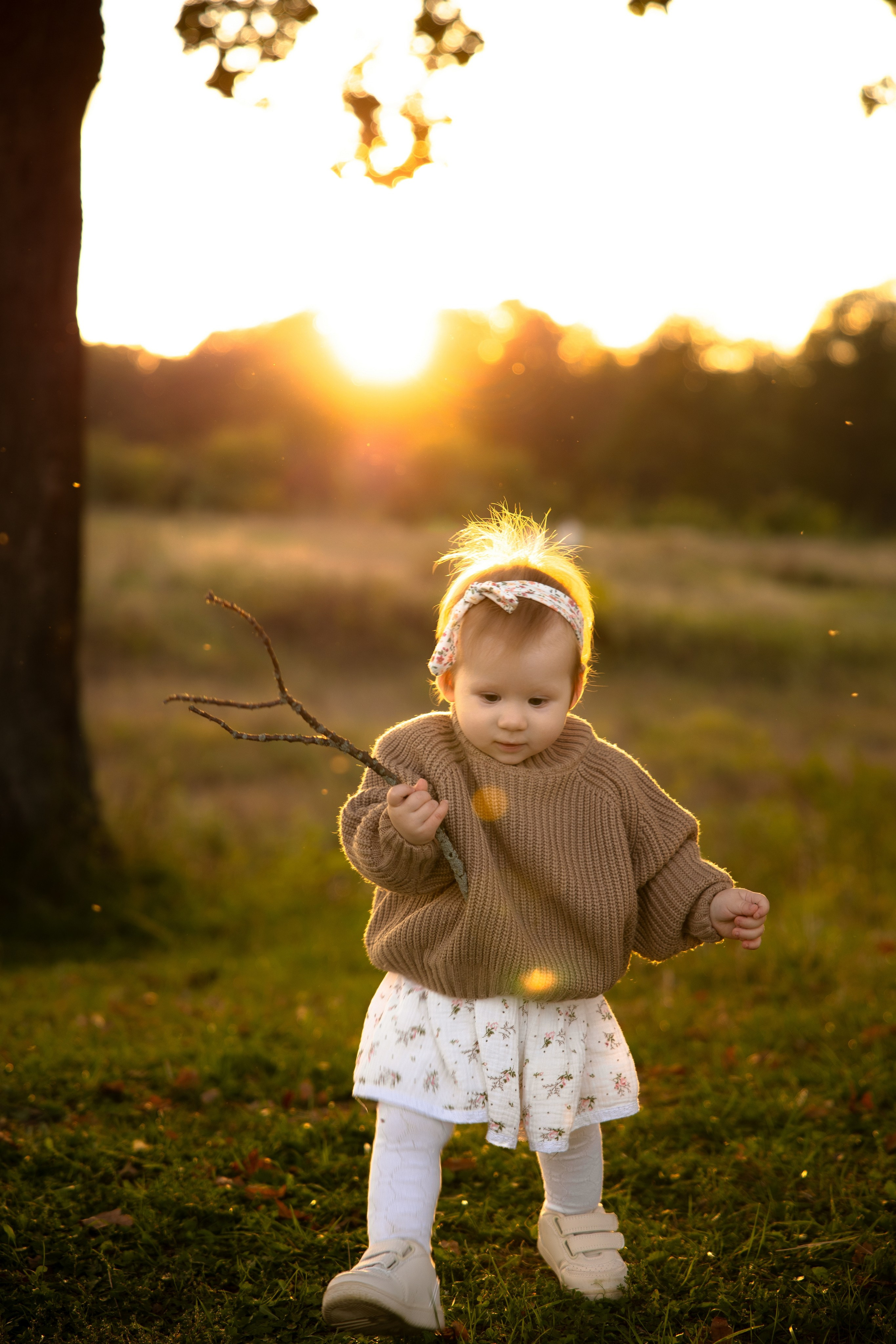 Семейная съемка на природе. Фотограф Ломакина Анастасия
