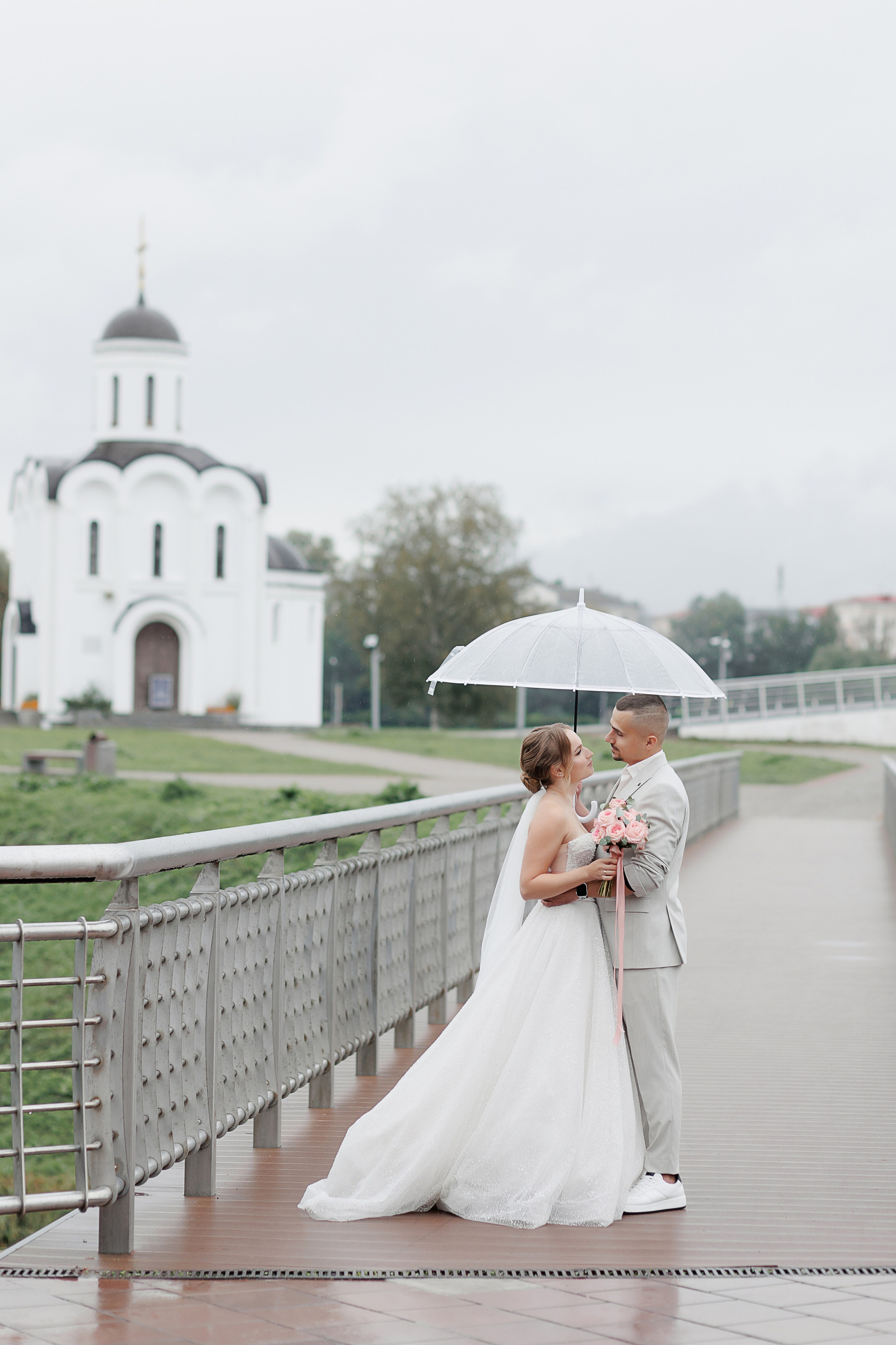 Алина и Максим. Свадебный и семейный фотограф в Твери и Тверской области