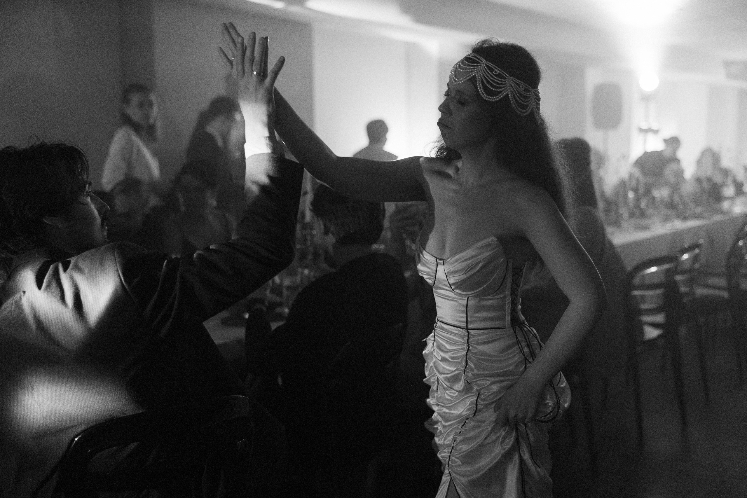 My rock'n'roll queen. Свадебный фотограф Алина Ампер