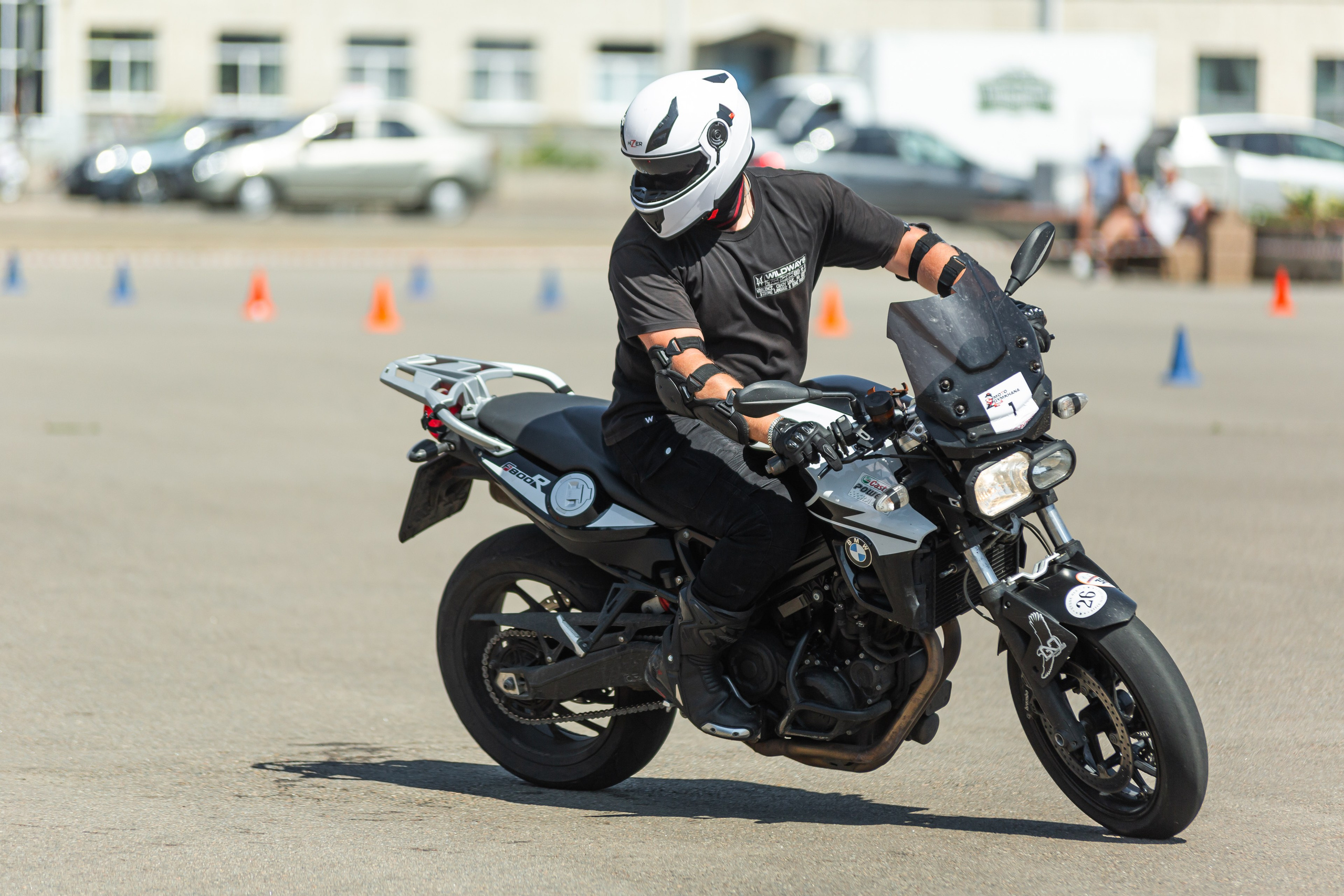 Мотоджимхана 2024 Мценск. Профессиональный фотограф в Мценске и Орловской области