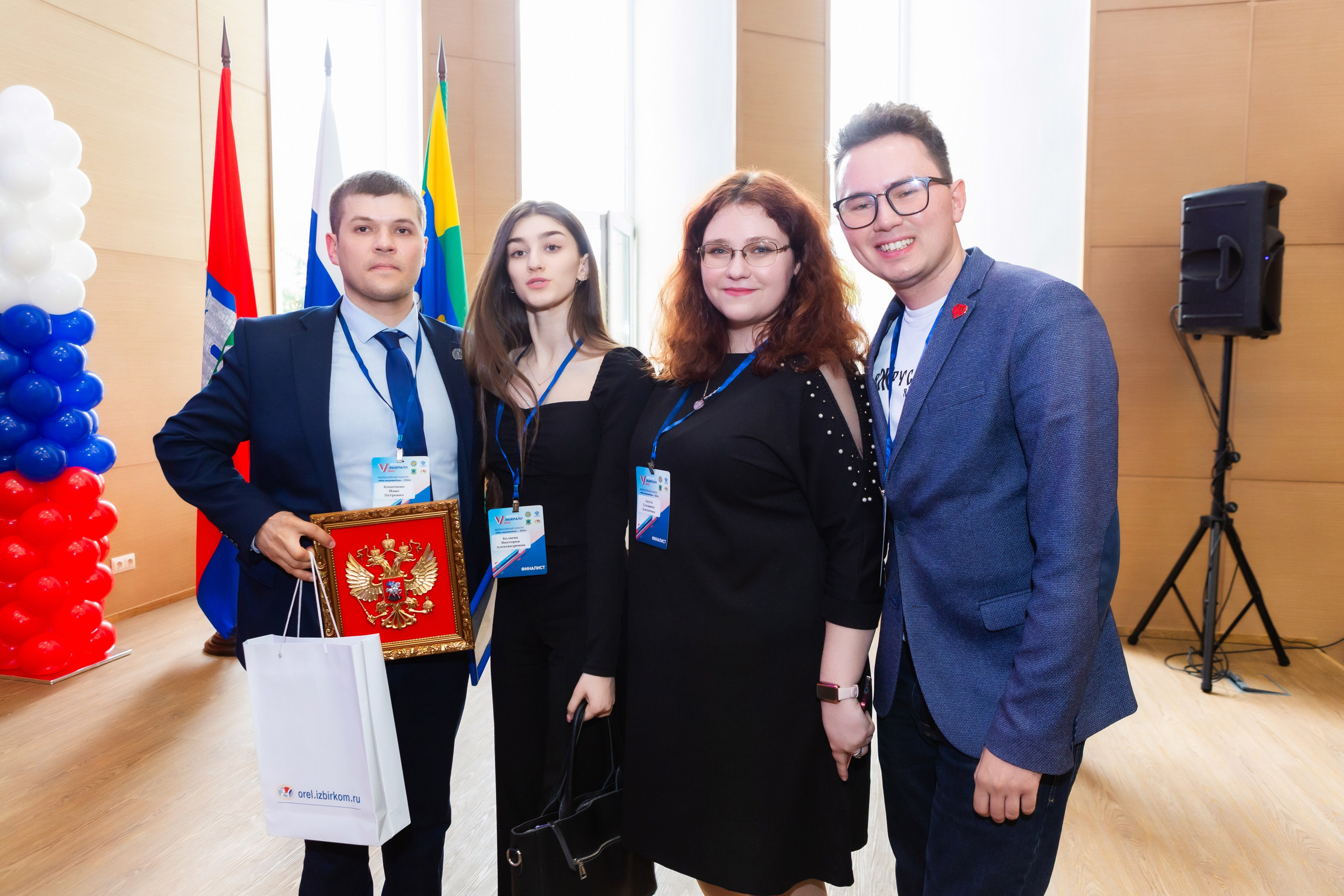 Мои медиа выборы 2024. Профессиональный фотограф в Мценске и Орловской области