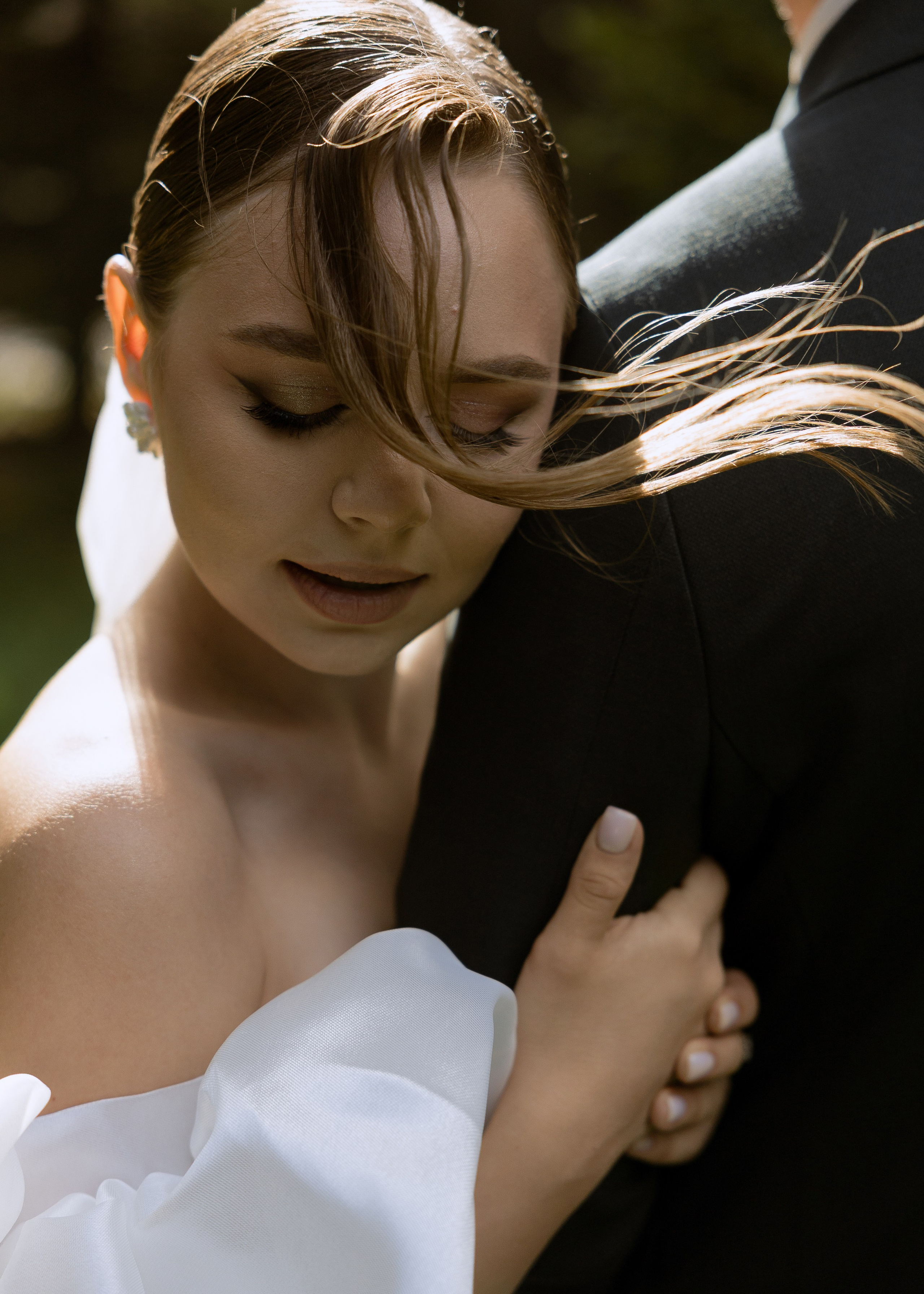 Андрей и Полина. Фотограф Эмиль Исякаев