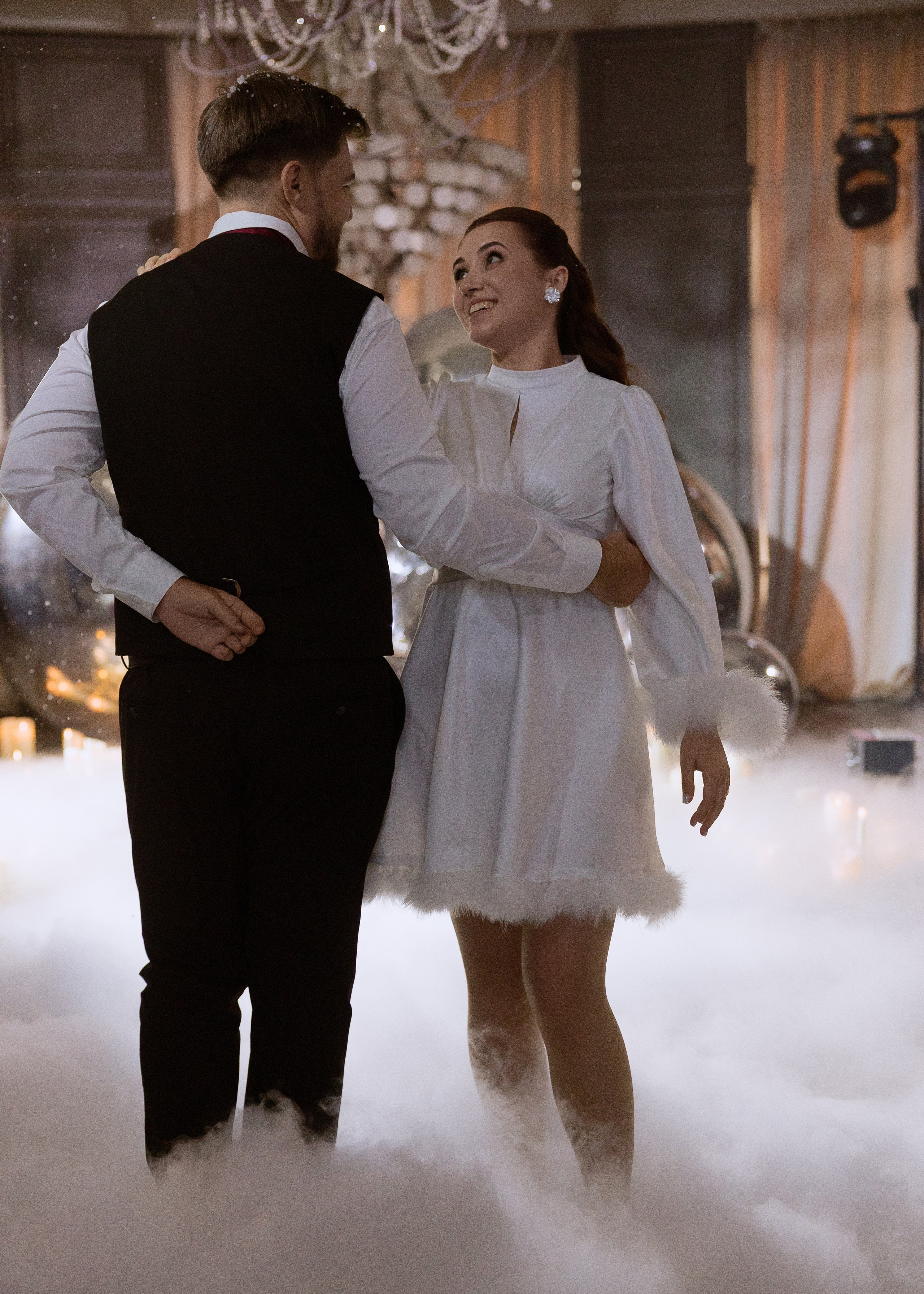 Виталий и Анна. Фотограф Эмиль Исякаев