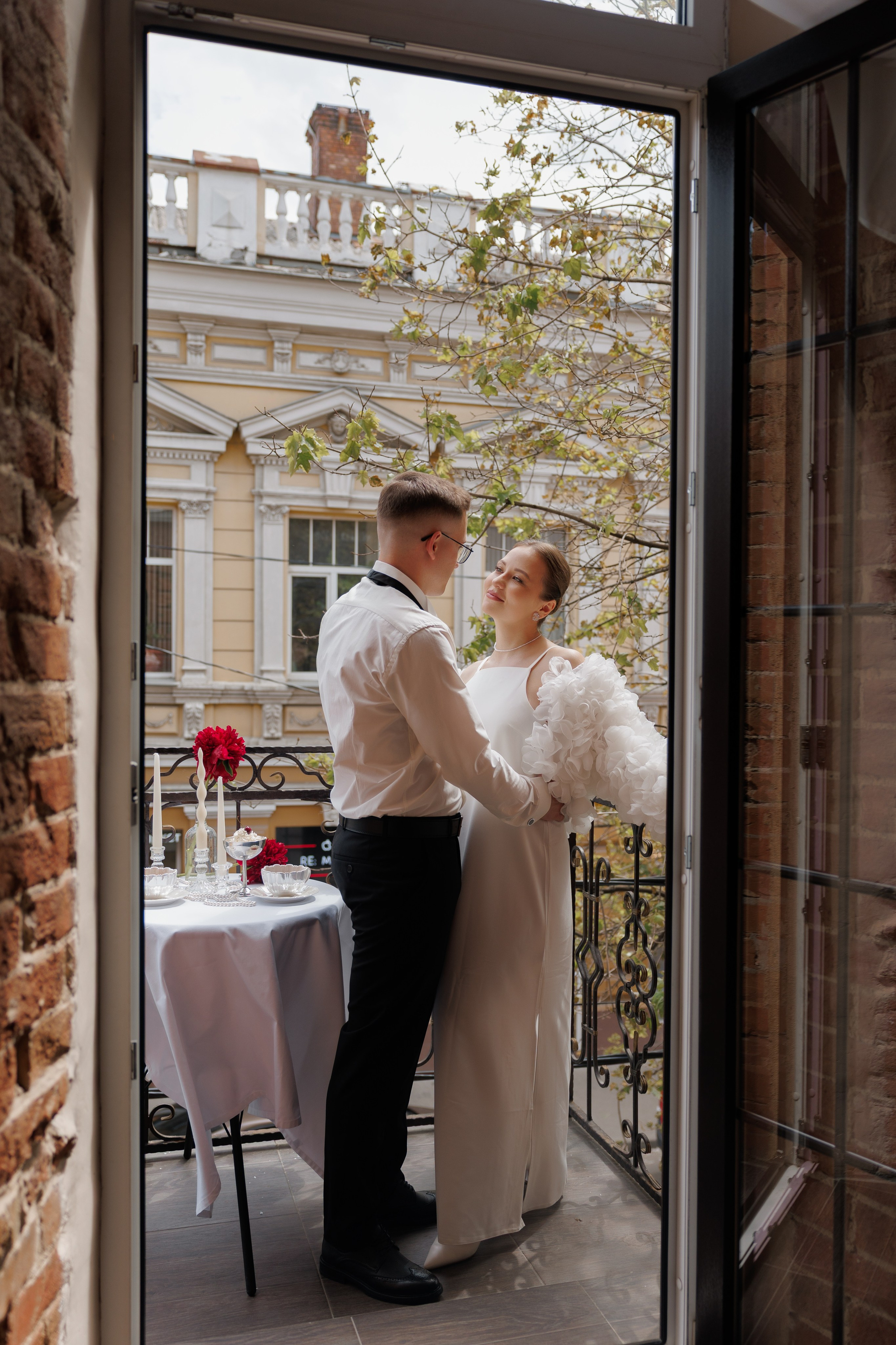 Алина и Дима. Главная