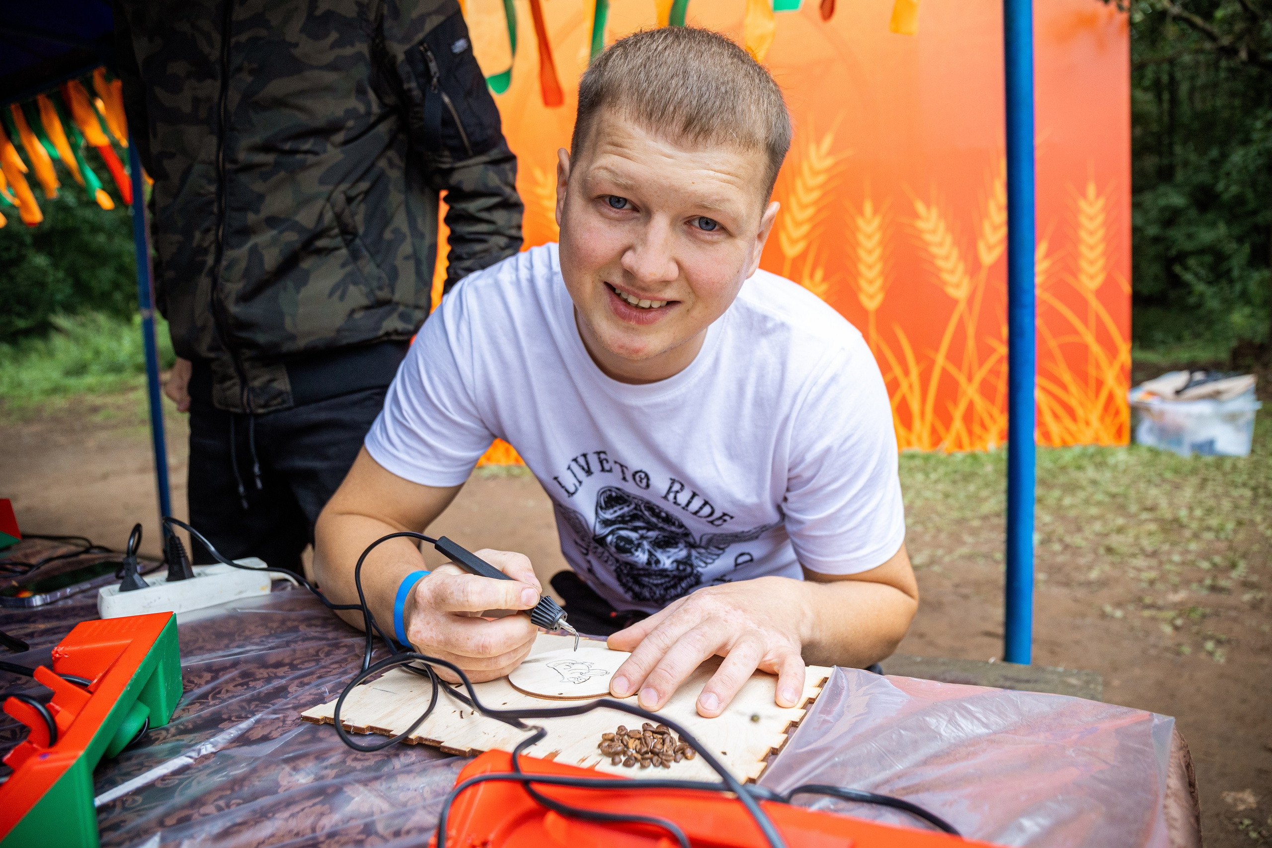 Корпоратив iXORA. Фотограф Нижний Новгород