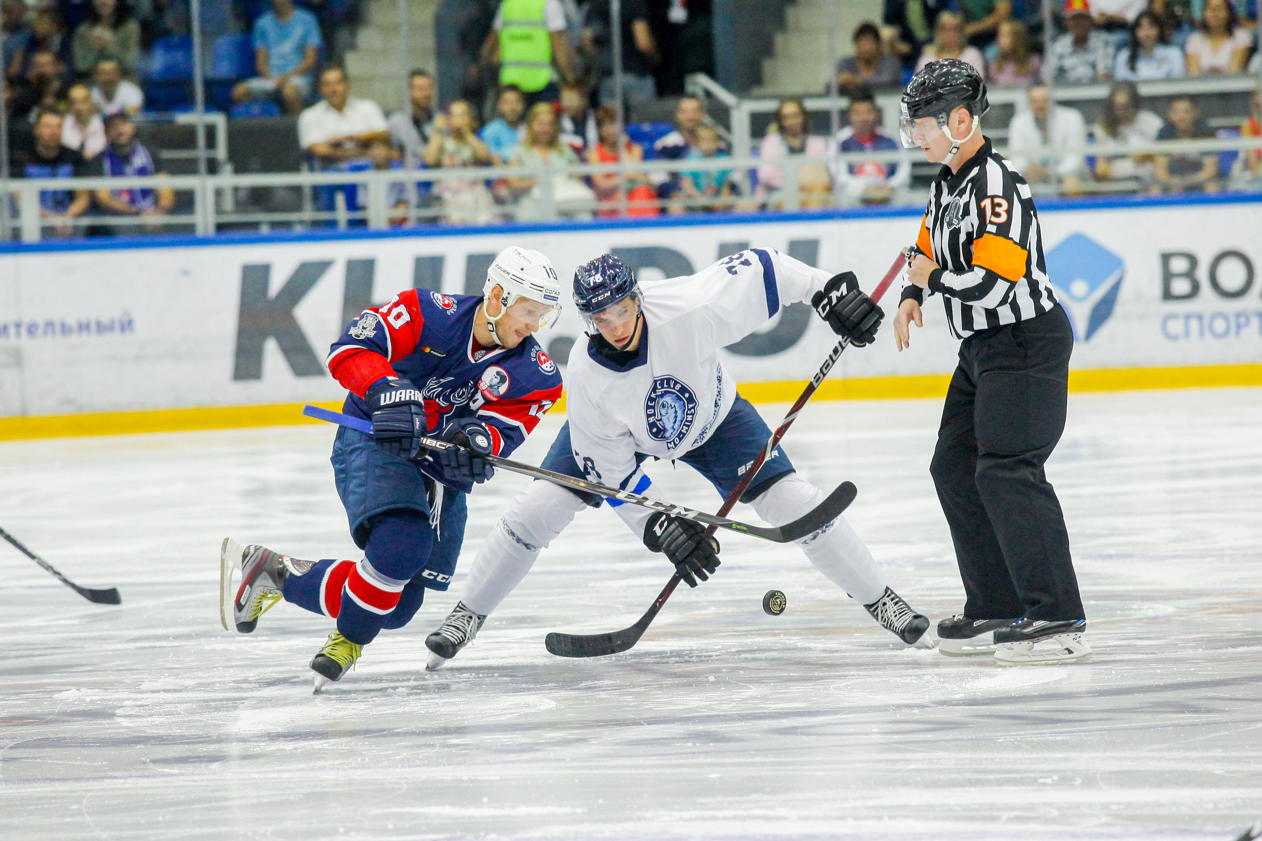 Хоккей. Фотограф Нижний Новгород