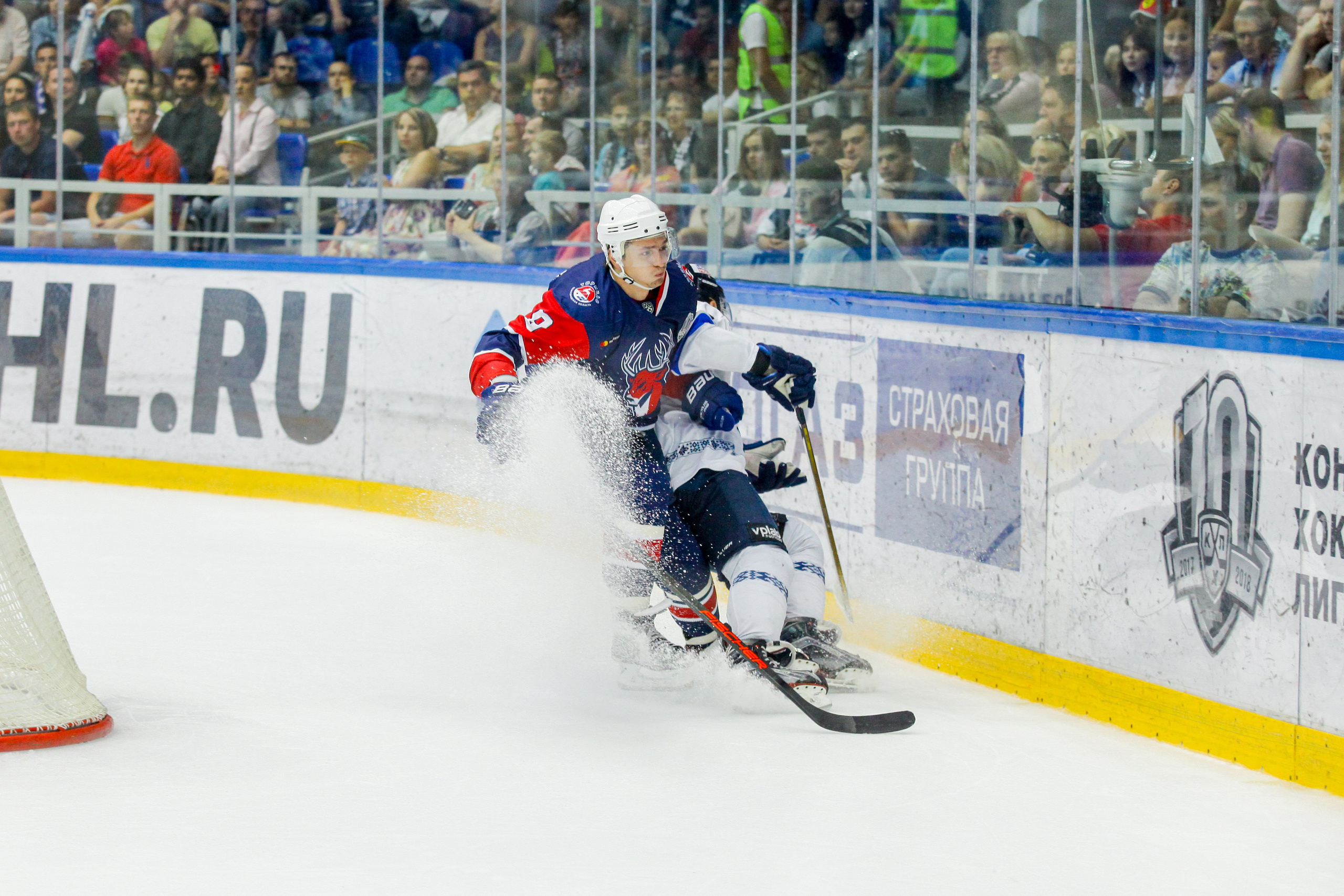 Хоккей. Фотограф Нижний Новгород