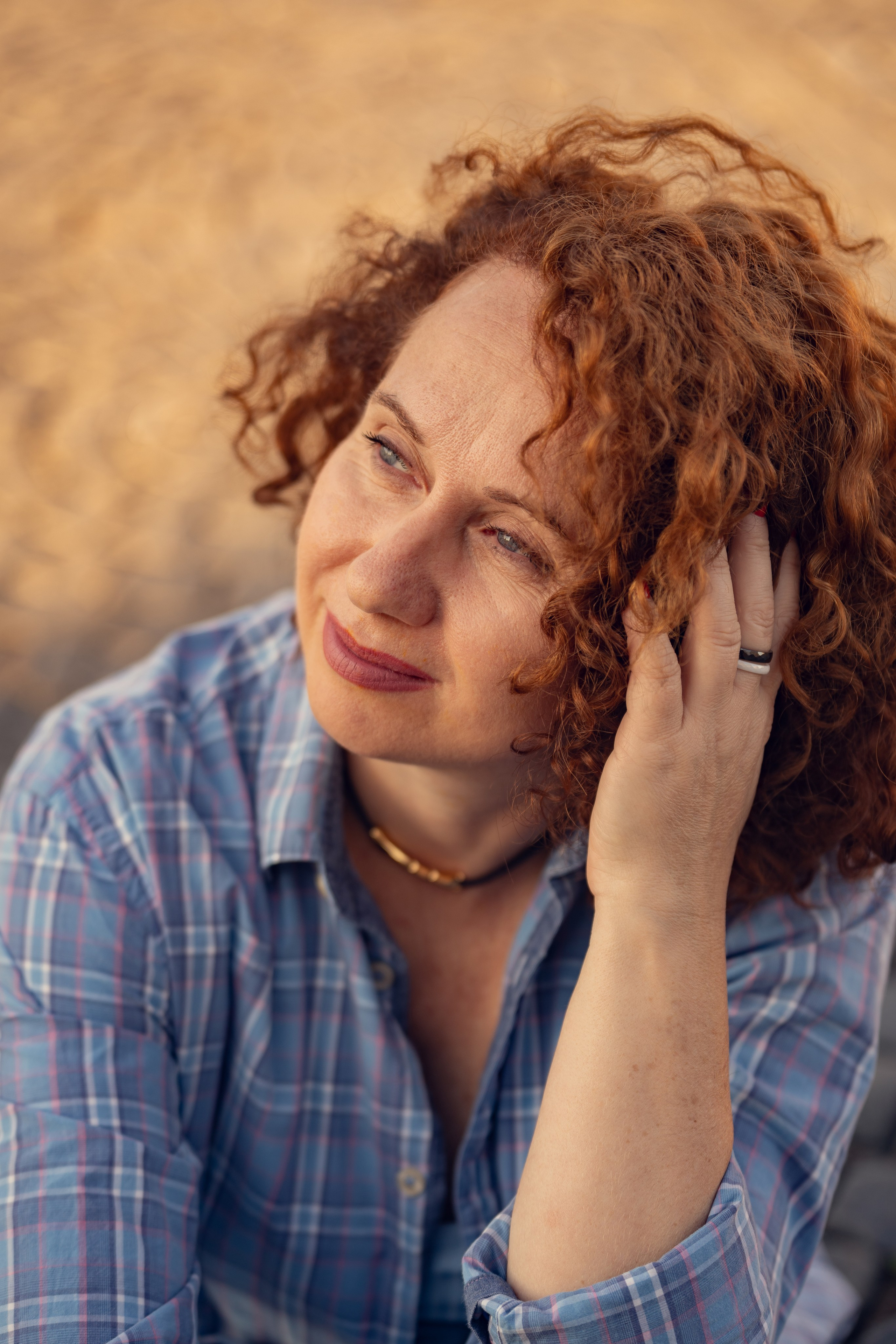 Юля. Рассвет. Портретный и семейный фотограф в Санкт-Петербурге Татьяна Дубова