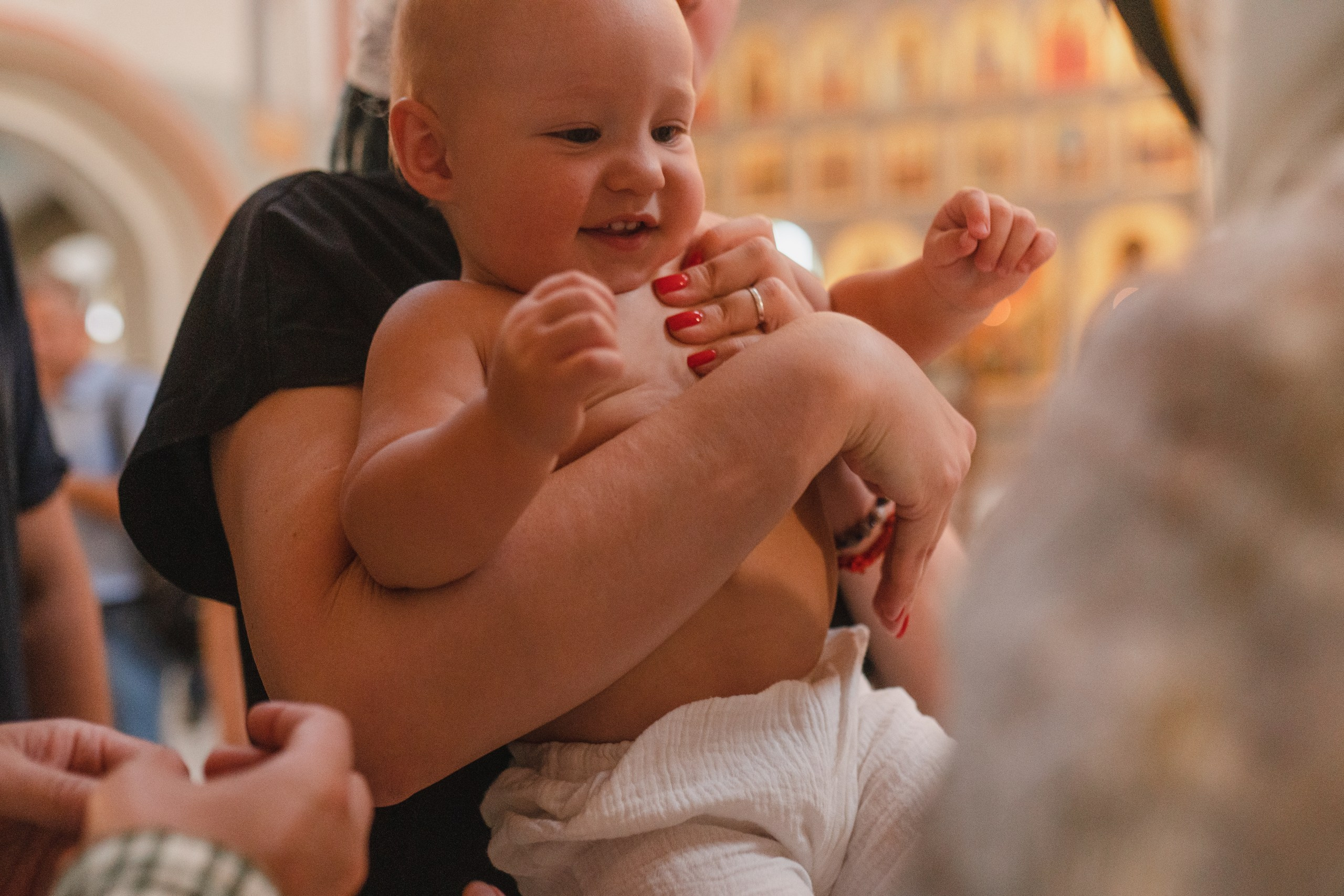 Лев. Храм Живоначальной Троицы в Троицке. Семейный фотограф в Москве Лилия Лебедева