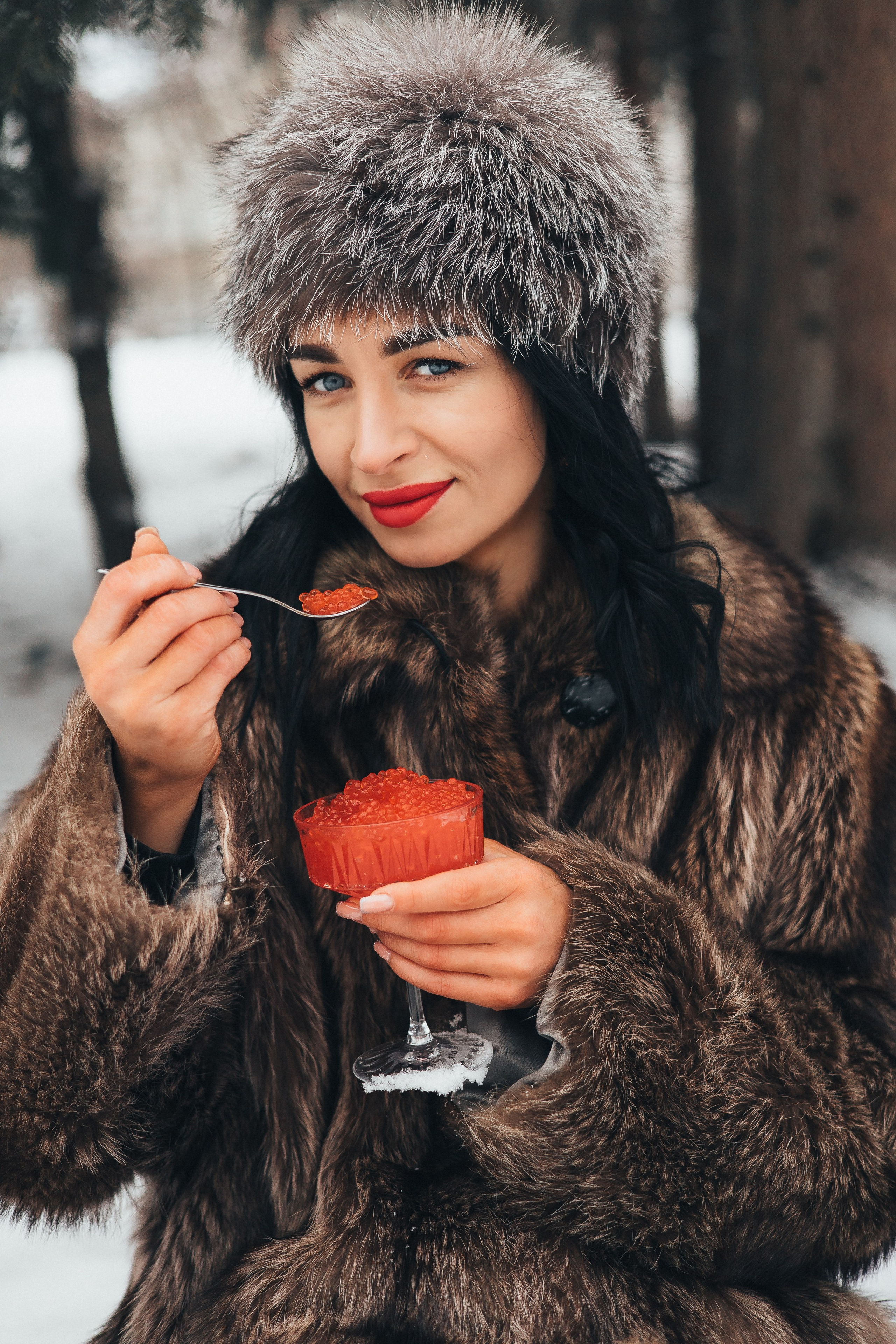 Женский и событийный фотограф в Новосибирске Оксана Чумакова