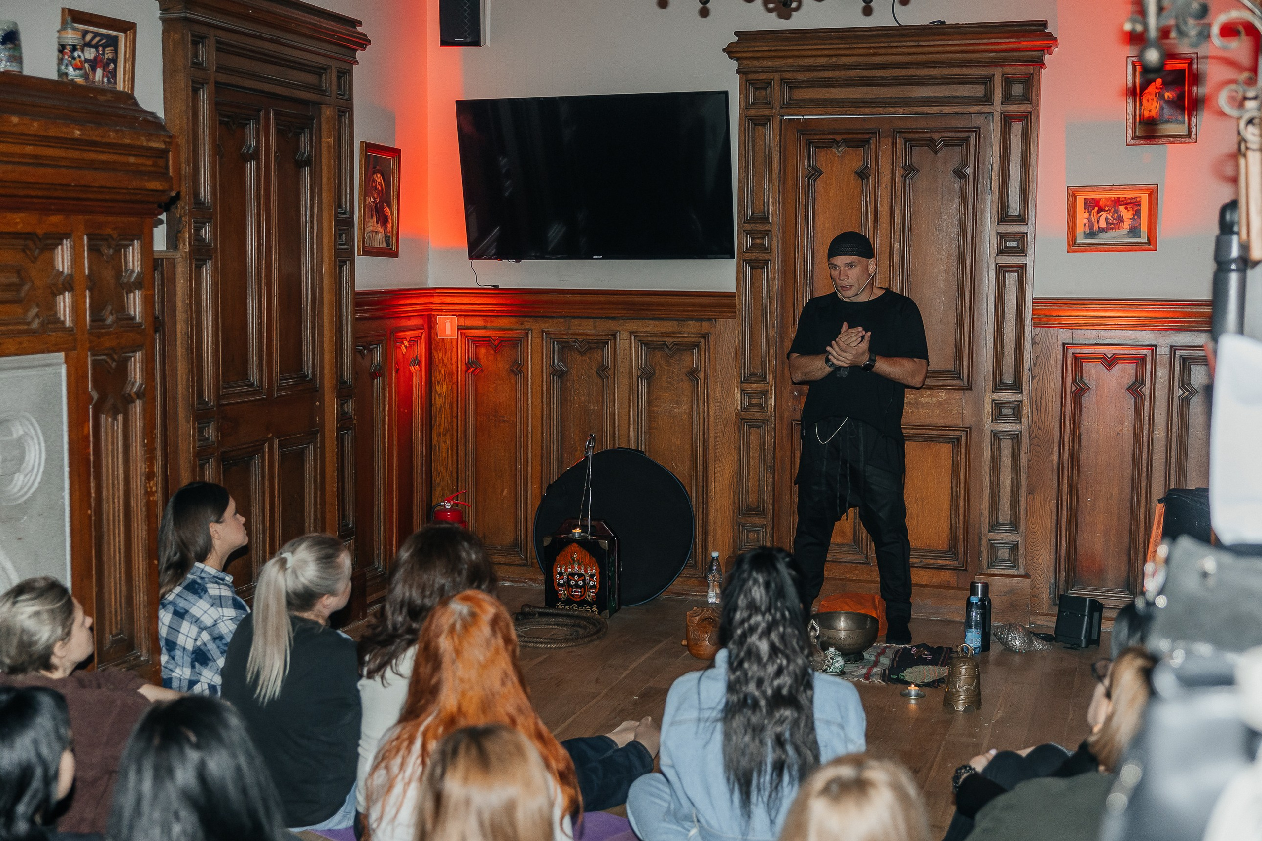 Фотосъёмка мероприятий. Женский и событийный фотограф в Новосибирске Оксана Чумакова