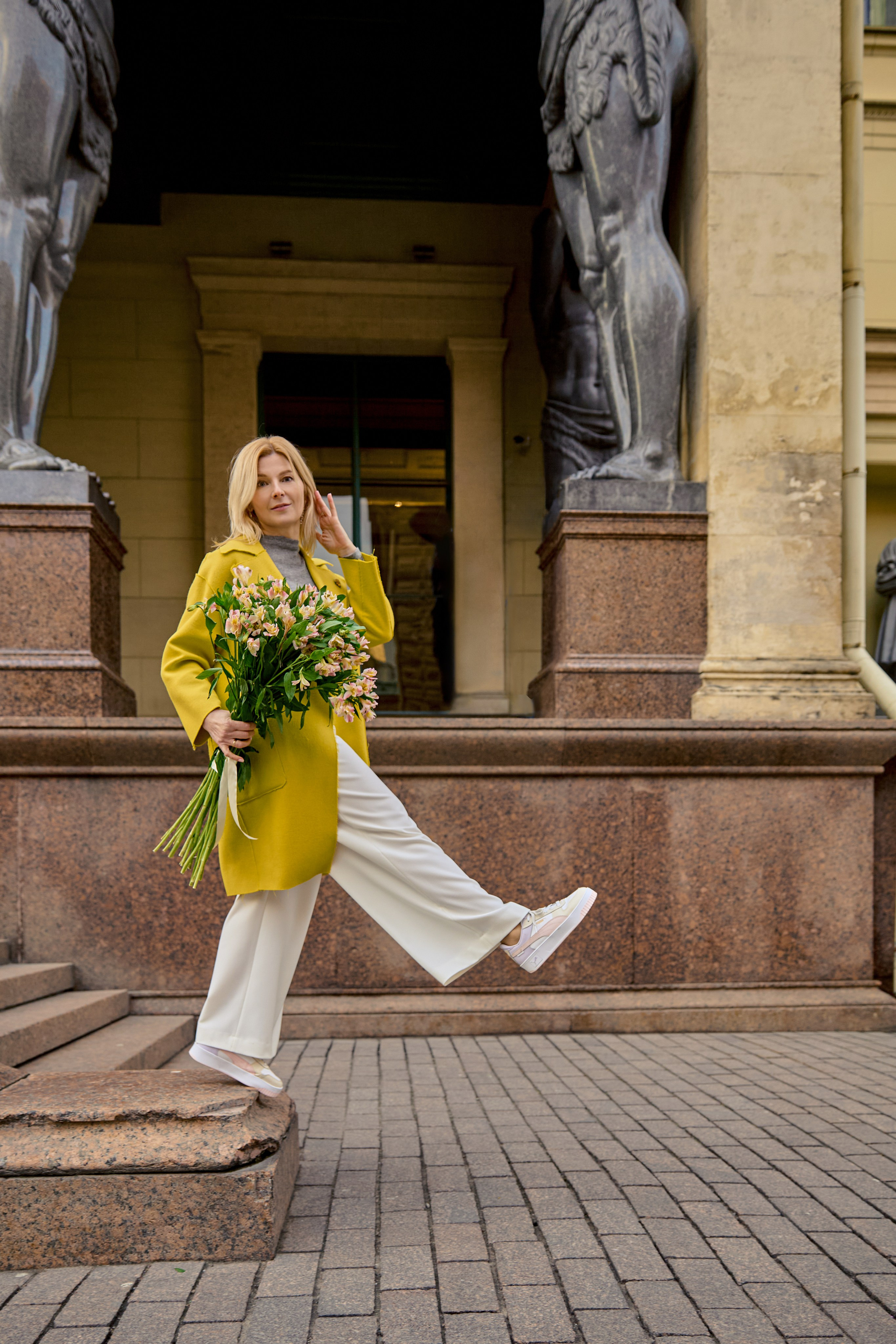 Spring flowers. Рекламный фотограф Санкт-Петербург Катерина Мишкель