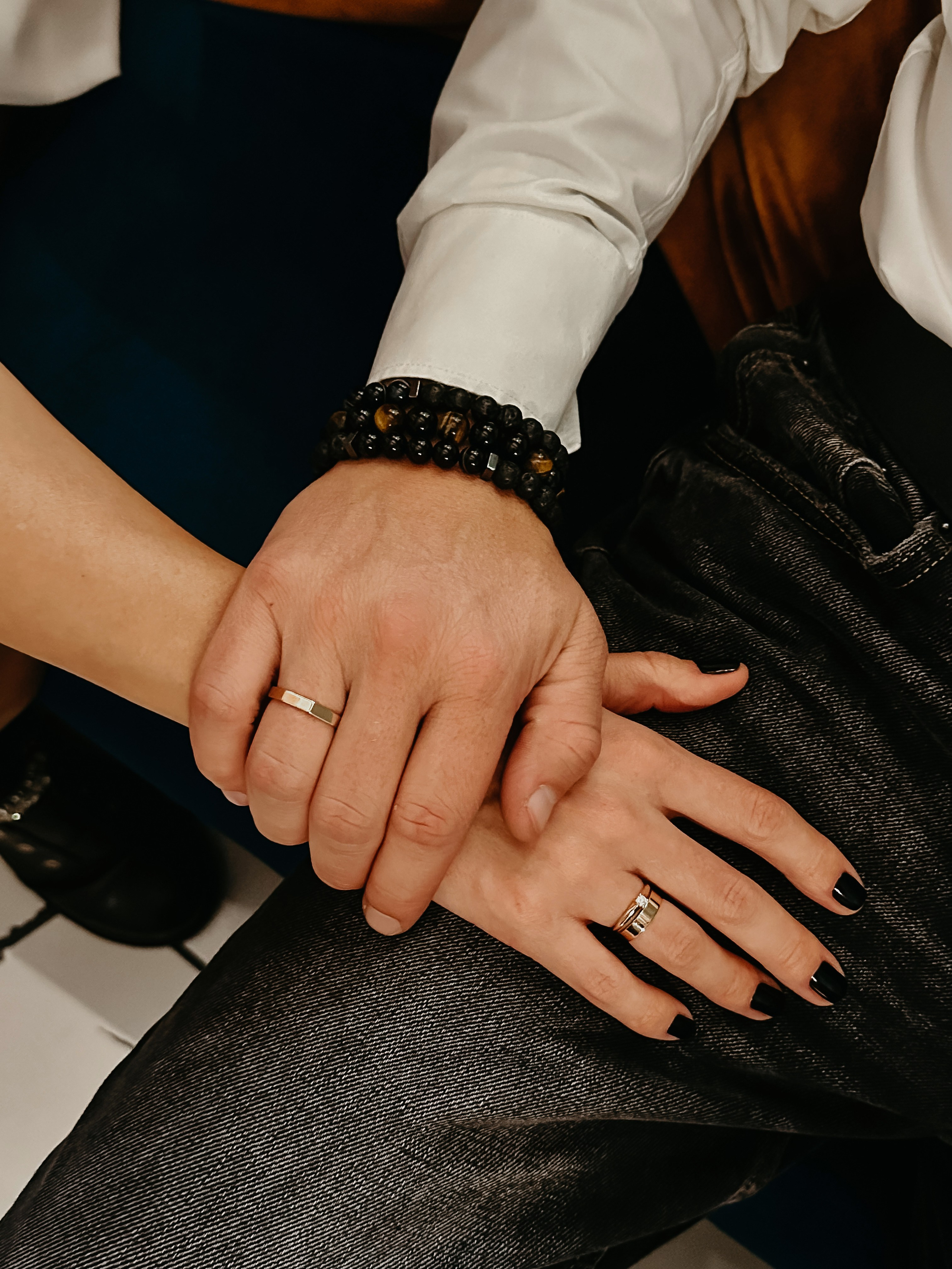 Витя и Оля. Свадебный фотограф Марина Жемчужникова в Москве и в Белгороде